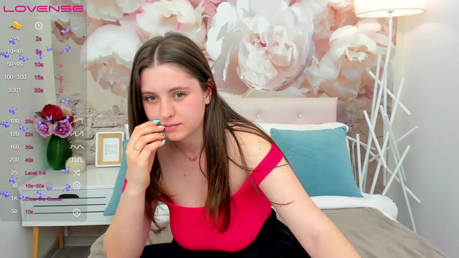 Gallery image thumbnail from ElsaJones's myfreecams stream on, 04/05/2023, 18:49 image 13 of 20