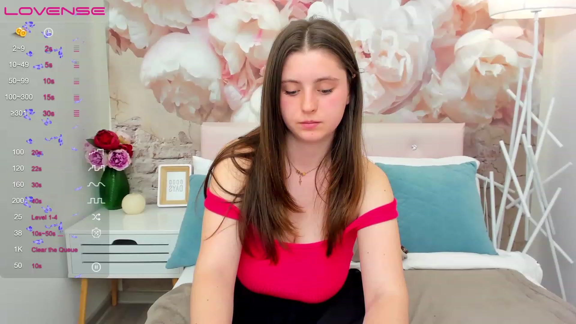 Gallery image thumbnail from ElsaJones's myfreecams stream on, 04/05/2023, 18:49 image 19 of 20