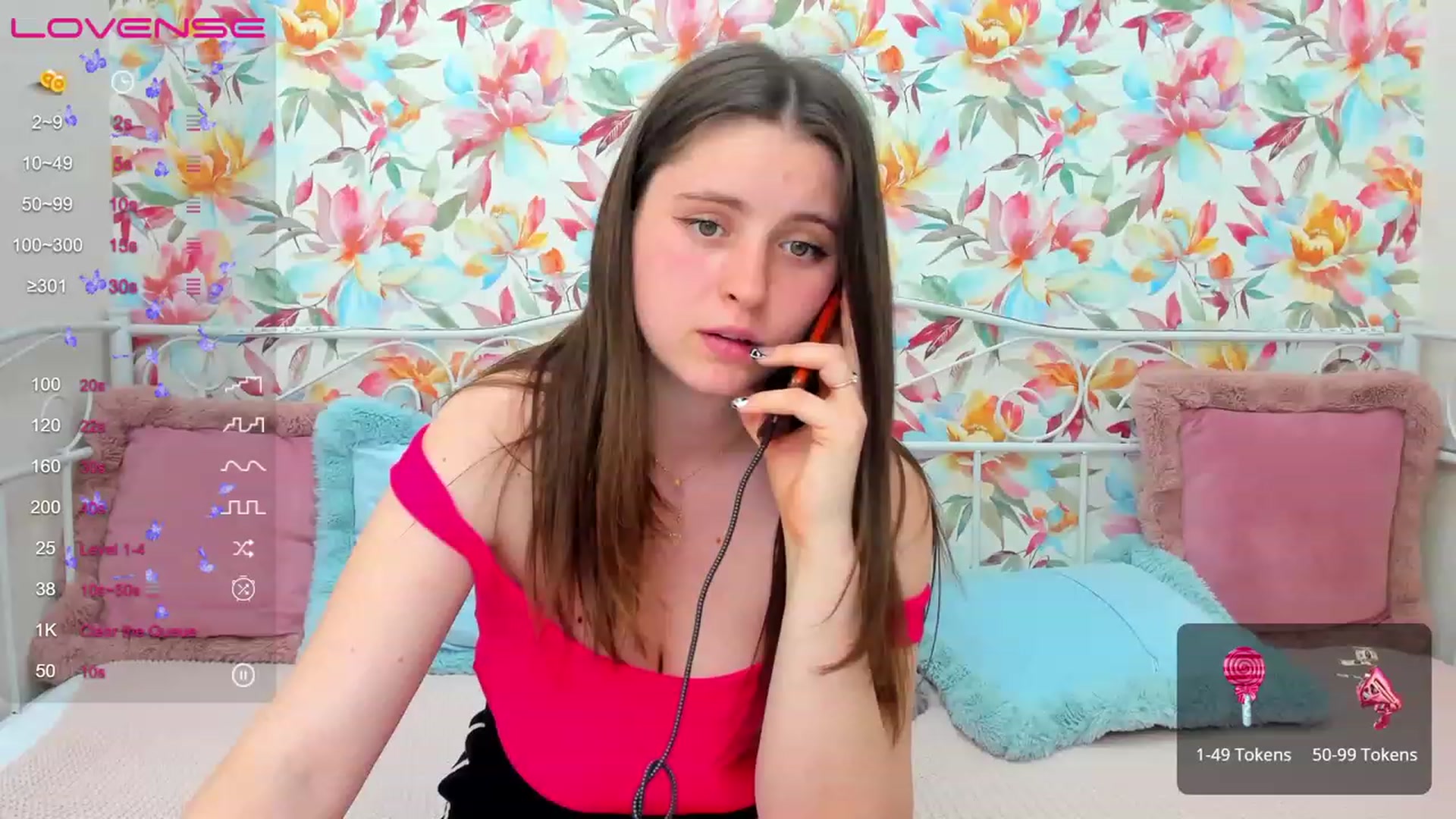 Gallery image thumbnail from ElsaJones's myfreecams stream on, 04/07/2023, 19:02 image 1 of 20