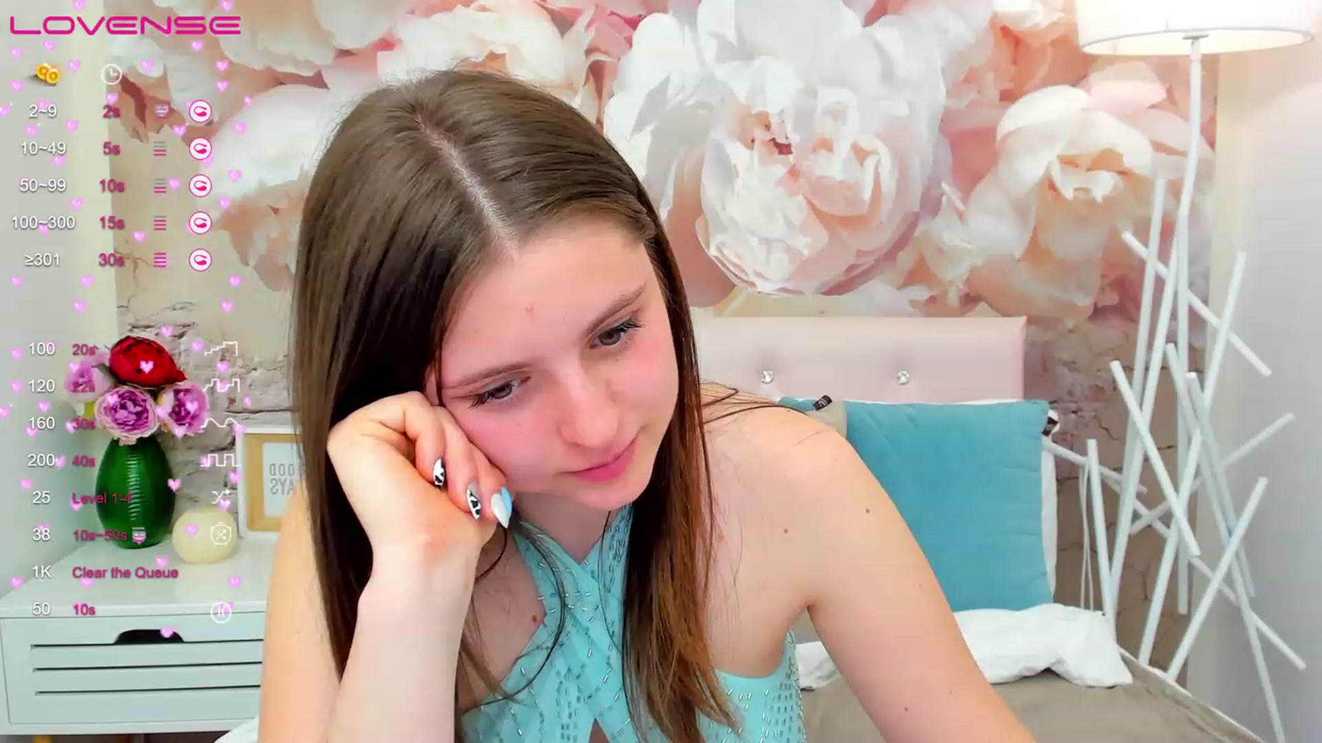 Gallery image thumbnail from ElsaJones's myfreecams stream on, 04/09/2023, 16:38 image 10 of 20