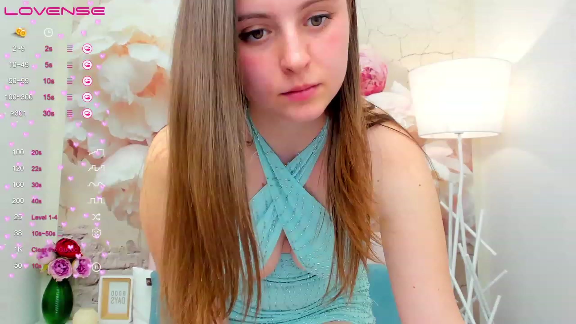 Gallery image thumbnail from ElsaJones's myfreecams stream on, 04/09/2023, 17:23 image 15 of 20