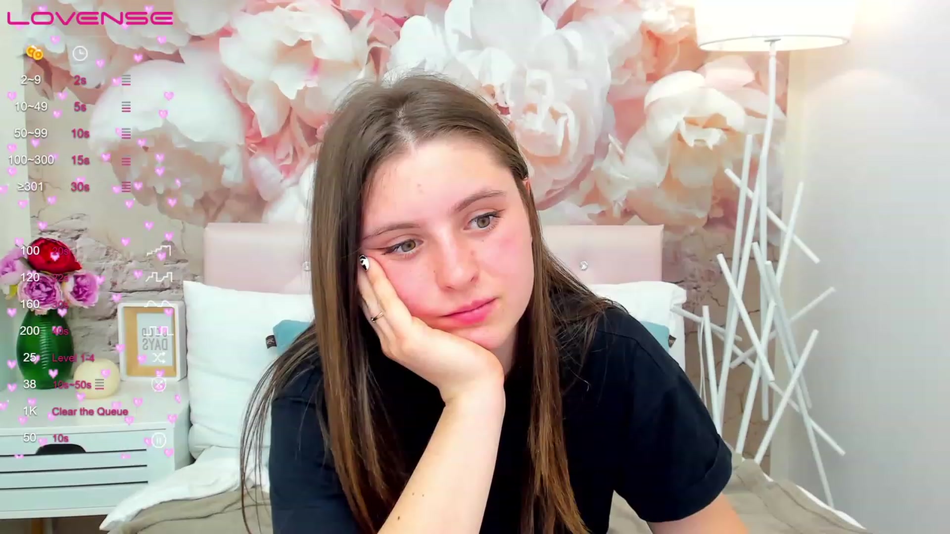 Gallery image thumbnail from ElsaJones's myfreecams stream on, 04/09/2023, 19:01 image 1 of 20