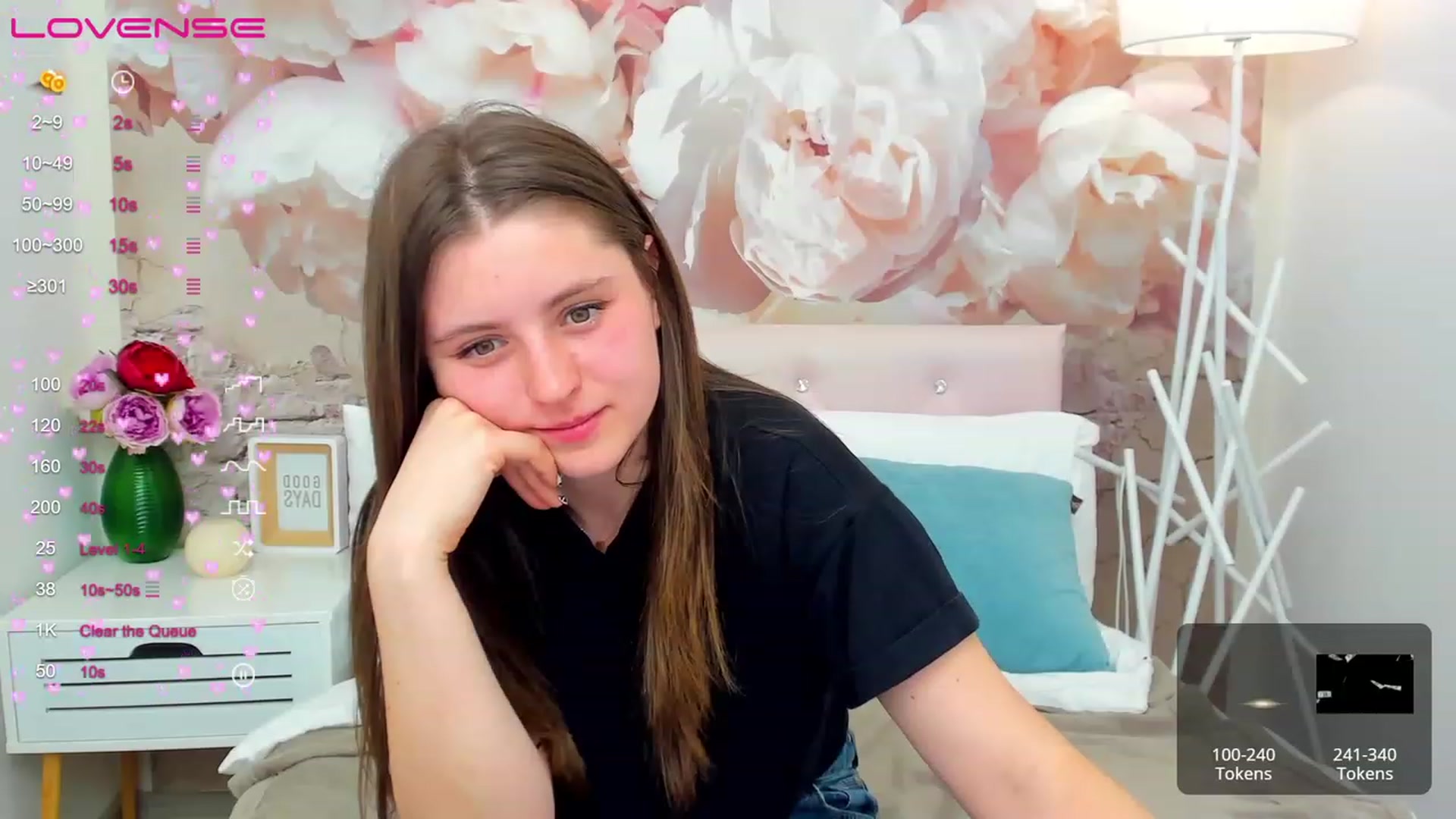 Gallery image thumbnail from ElsaJones's myfreecams stream on, 04/09/2023, 19:01 image 20 of 20