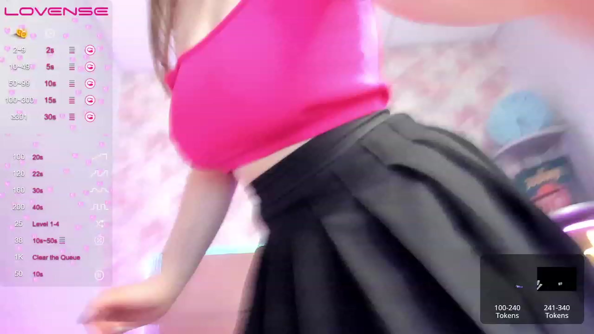 Gallery image thumbnail from ElsaJones's myfreecams stream on, 04/15/2023, 14:59 image 8 of 20