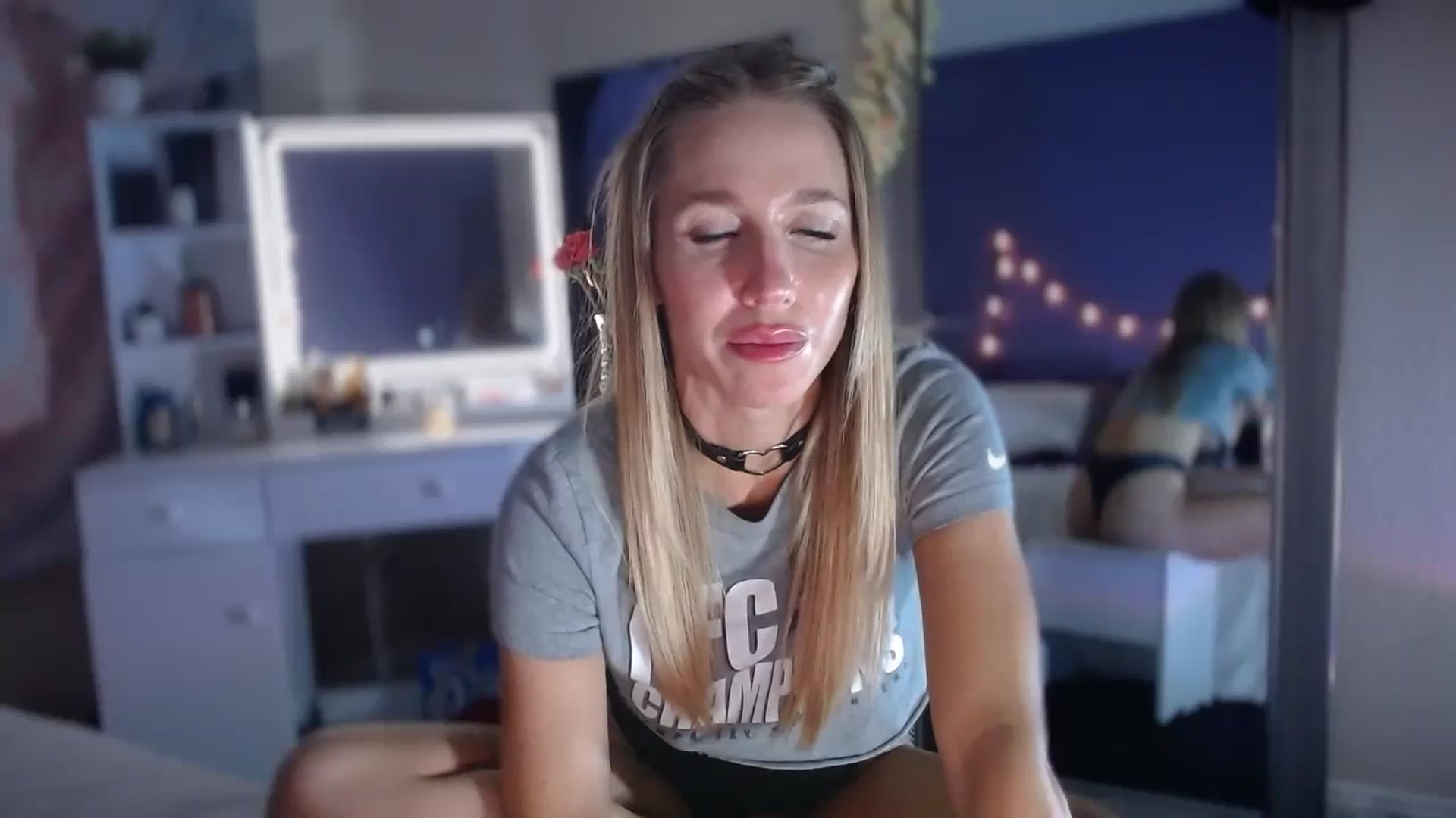 Gallery image thumbnail from ElsaLust's myfreecams stream on, 09/06/2024, 09:44 image 14 of 20