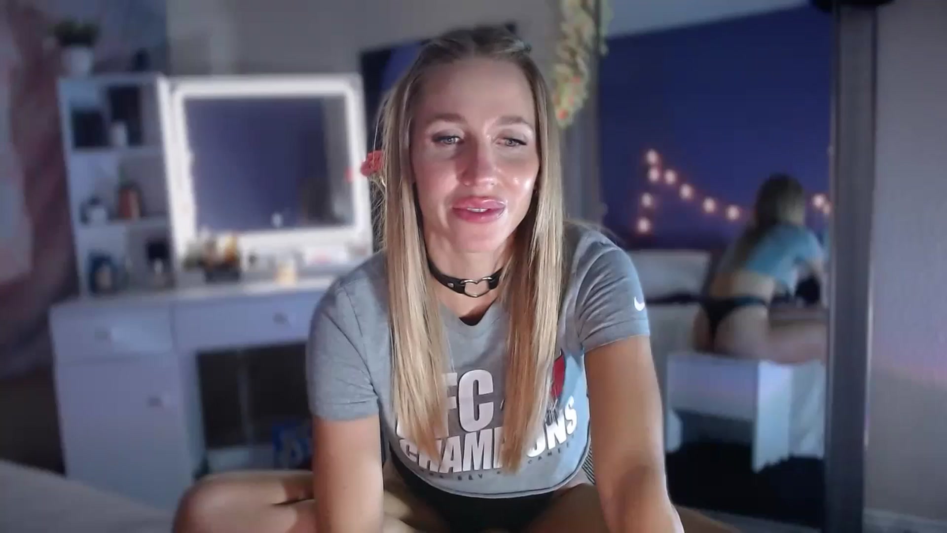 Gallery image thumbnail from ElsaLust's myfreecams stream on, 09/06/2024, 09:44 image 10 of 20