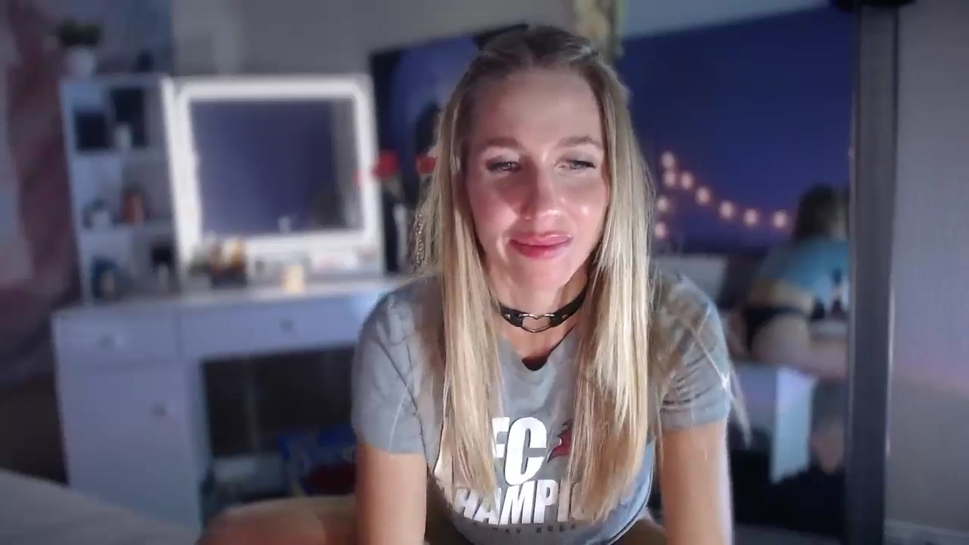 Gallery image thumbnail from ElsaLust's myfreecams stream on, 09/06/2024, 09:44 image 17 of 20