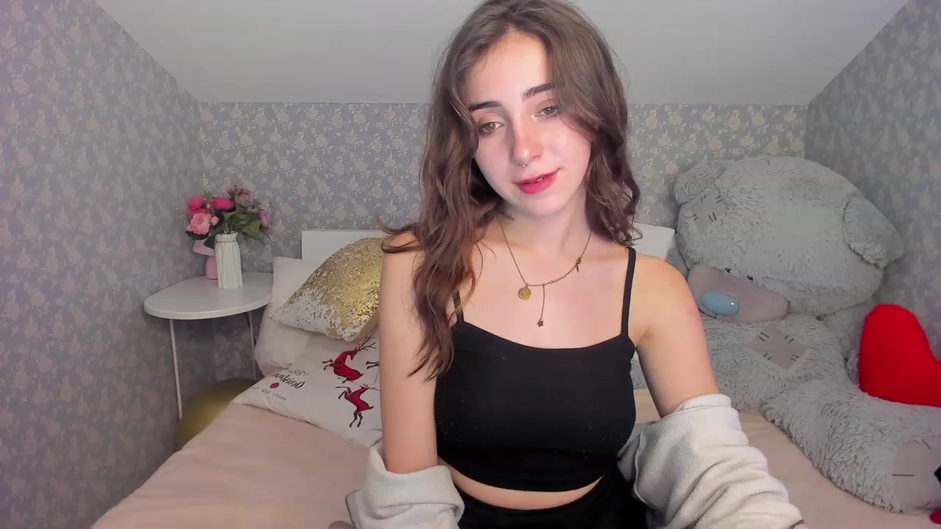 Gallery image thumbnail from ElsaYoung's myfreecams stream on, 12/12/2022, 24:27 image 14 of 20