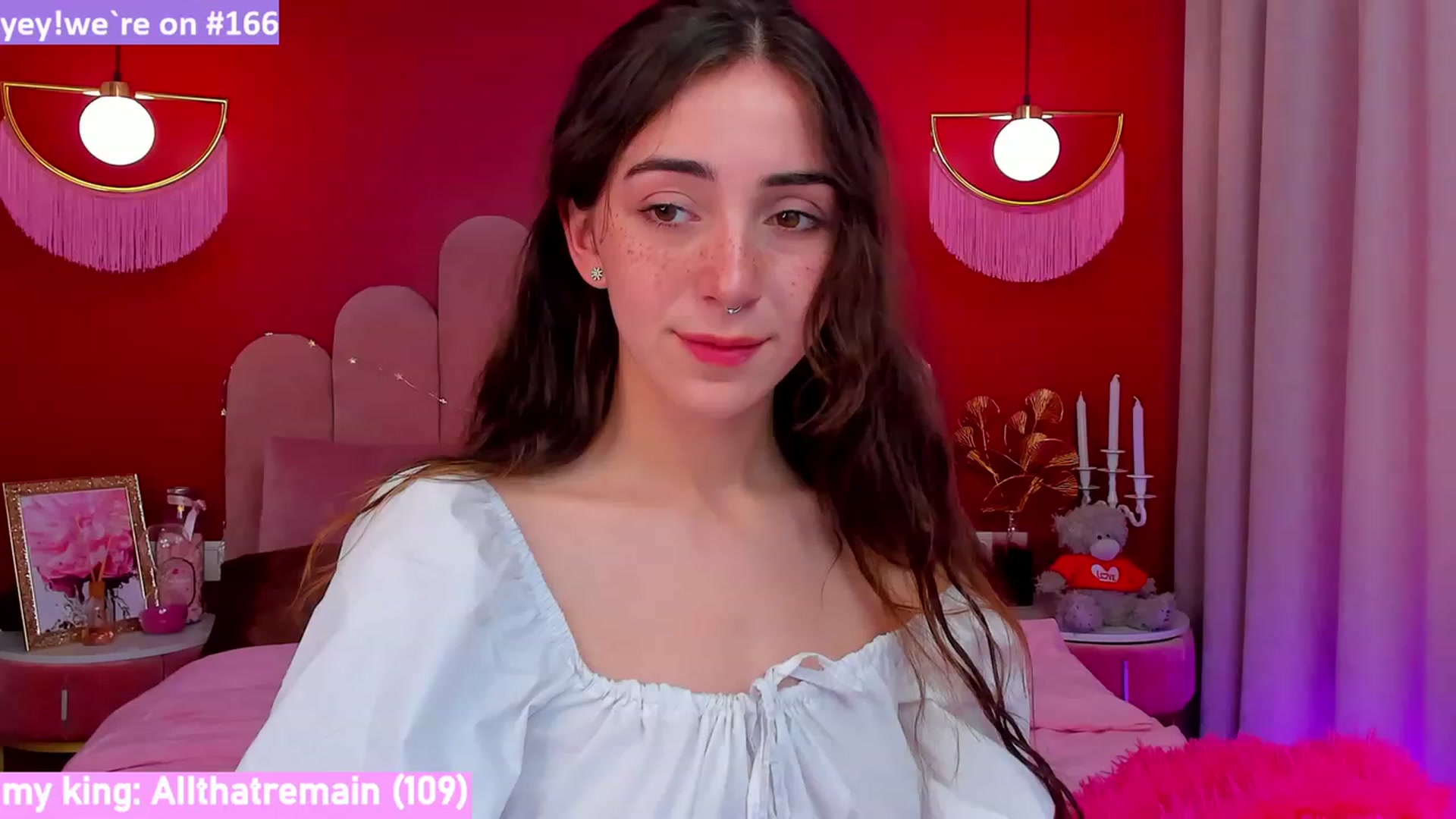 Gallery image thumbnail from ElsaYoung's myfreecams stream on, 04/02/2023, 13:48 image 20 of 20