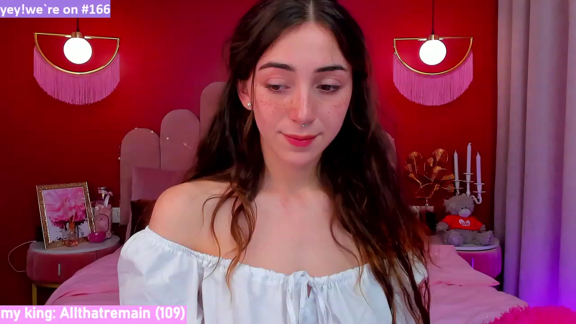 Gallery image thumbnail from ElsaYoung's myfreecams stream on, 04/02/2023, 13:48 image 9 of 20