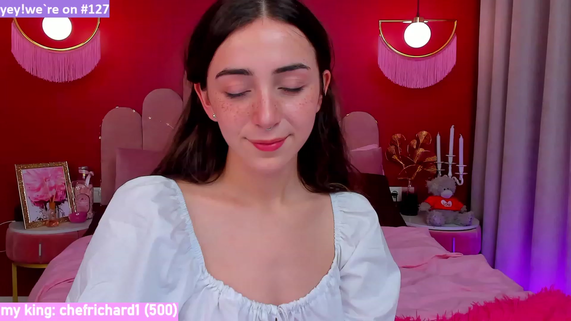Gallery image thumbnail from ElsaYoung's myfreecams stream on, 04/02/2023, 16:15 image 15 of 20