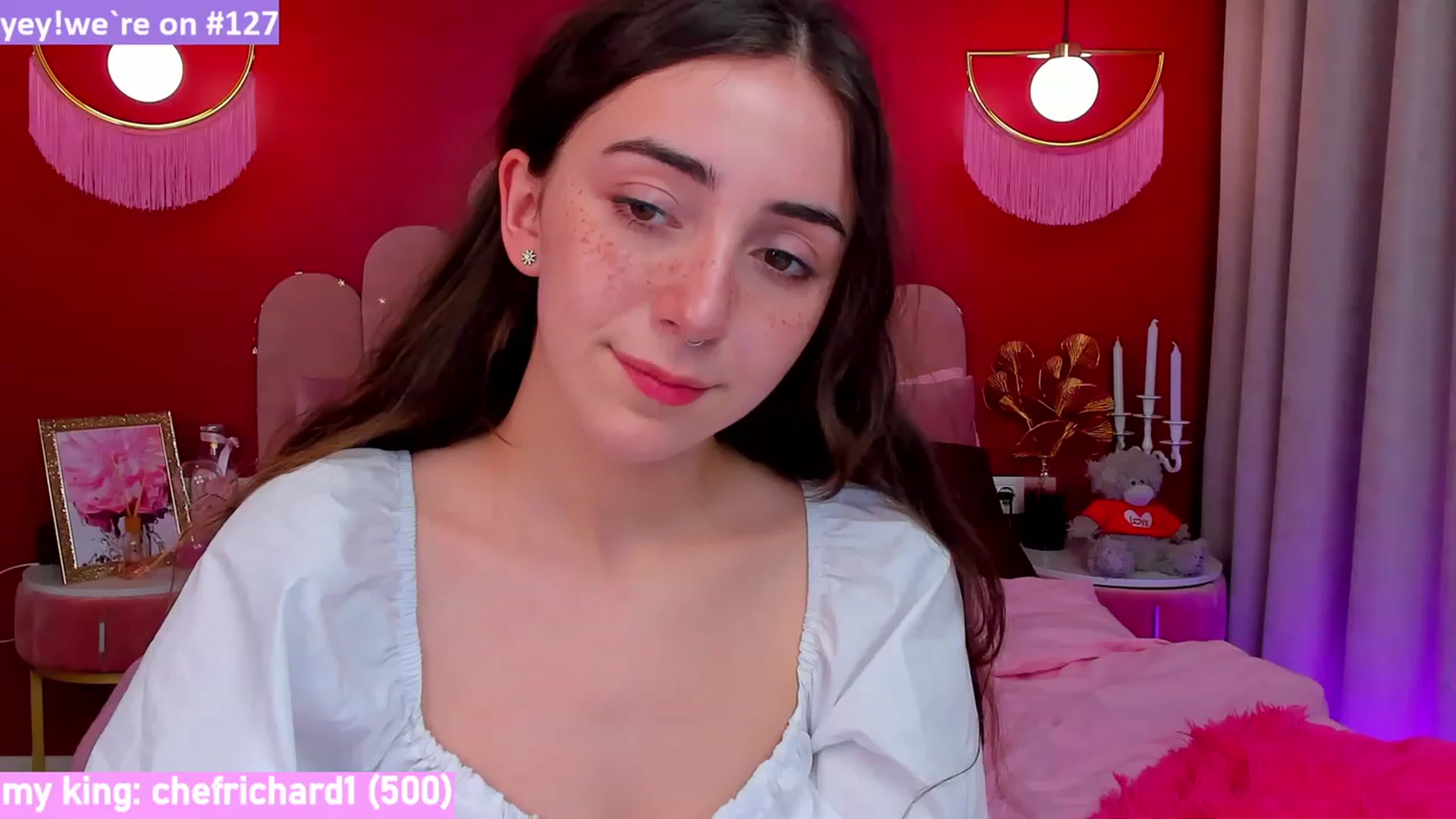 Gallery image thumbnail from ElsaYoung's myfreecams stream on, 04/02/2023, 16:15 image 14 of 20