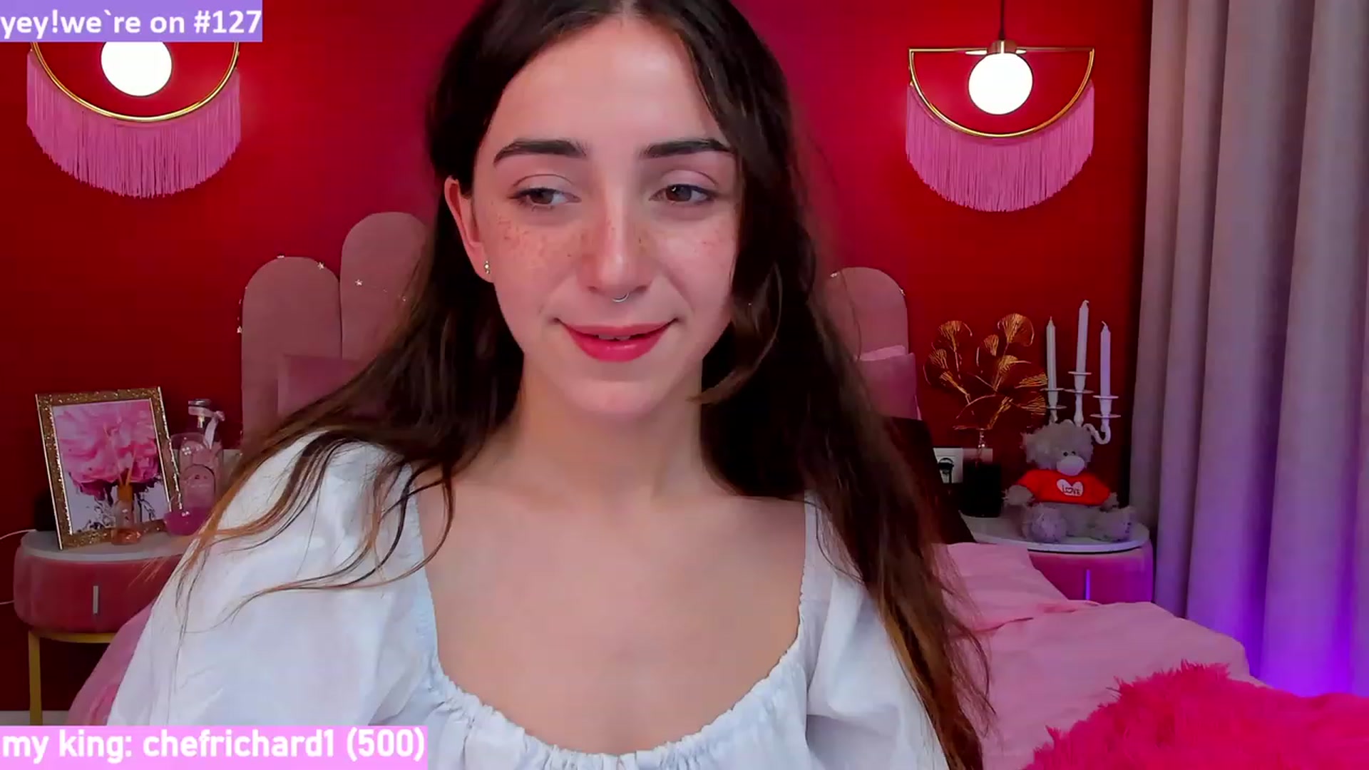 Gallery image thumbnail from ElsaYoung's myfreecams stream on, 04/02/2023, 16:15 image 12 of 20