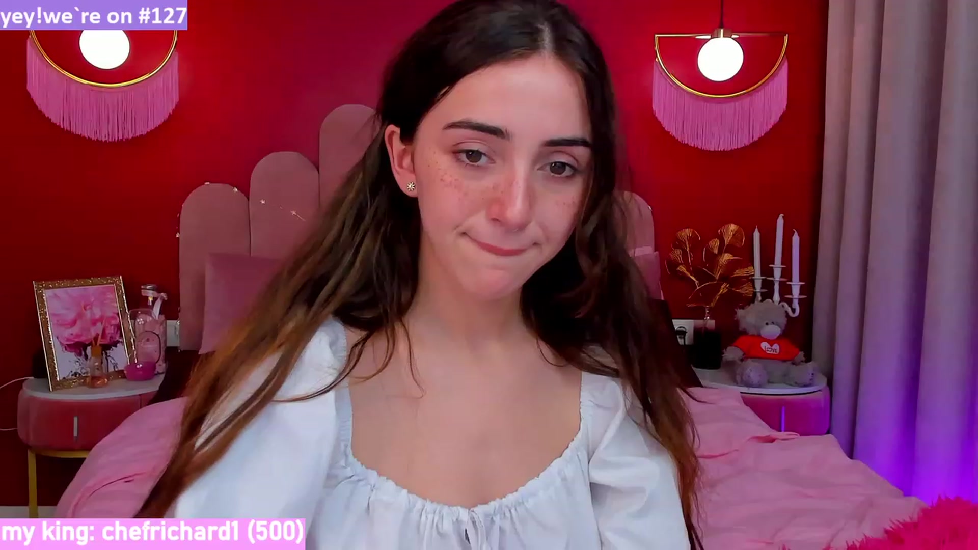 Gallery image thumbnail from ElsaYoung's myfreecams stream on, 04/02/2023, 16:15 image 18 of 20