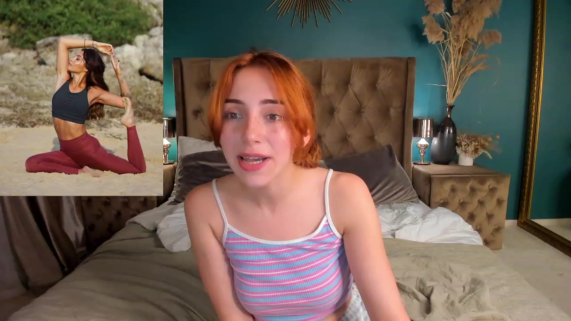 Gallery image thumbnail from ElsaYoung's myfreecams stream on, 06/25/2023, 19:02 image 8 of 20