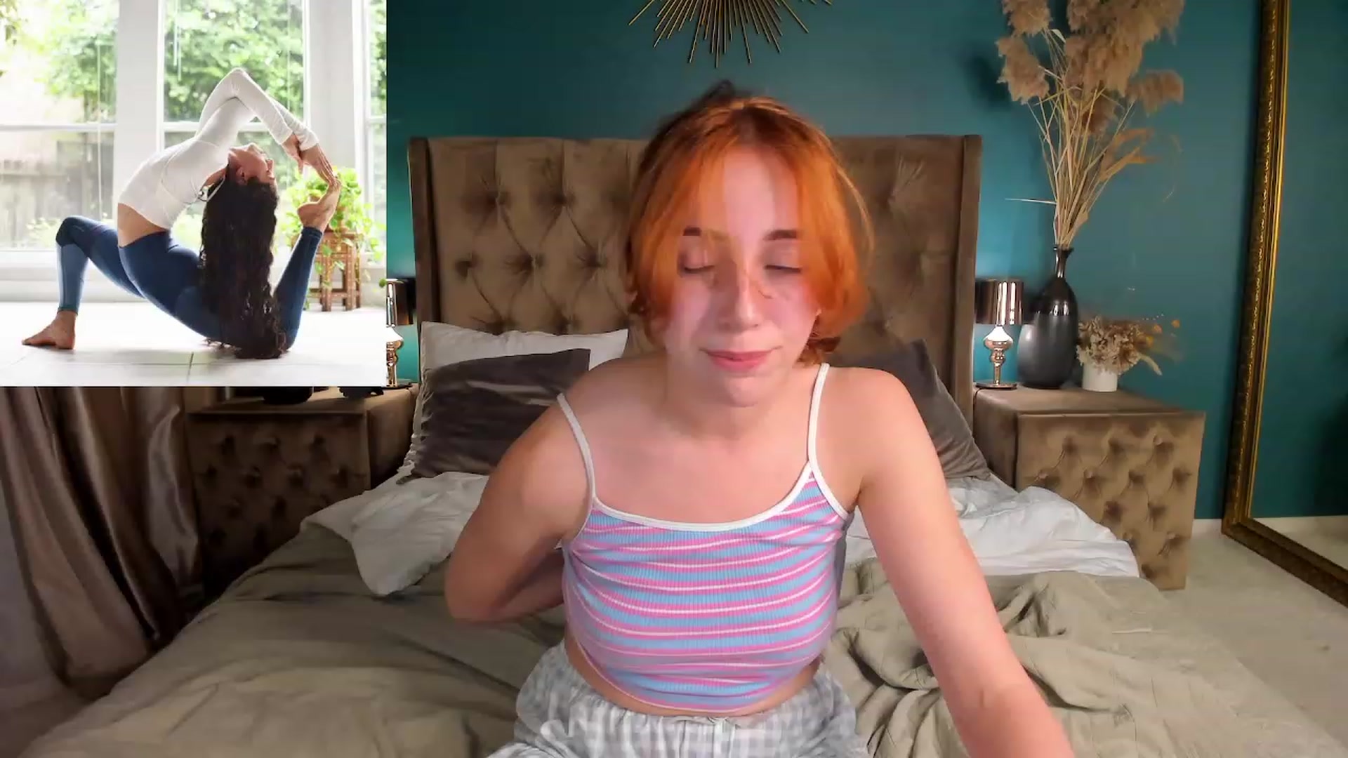 Gallery image thumbnail from ElsaYoung's myfreecams stream on, 06/25/2023, 19:02 image 5 of 20