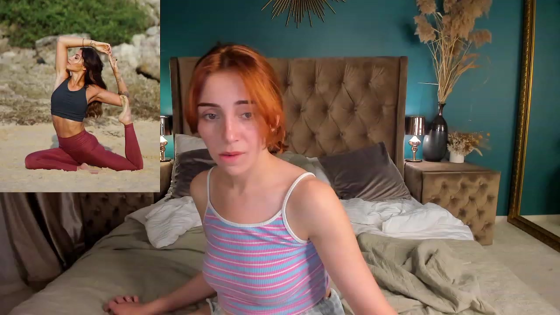 Gallery image thumbnail from ElsaYoung's myfreecams stream on, 06/25/2023, 19:02 image 7 of 20
