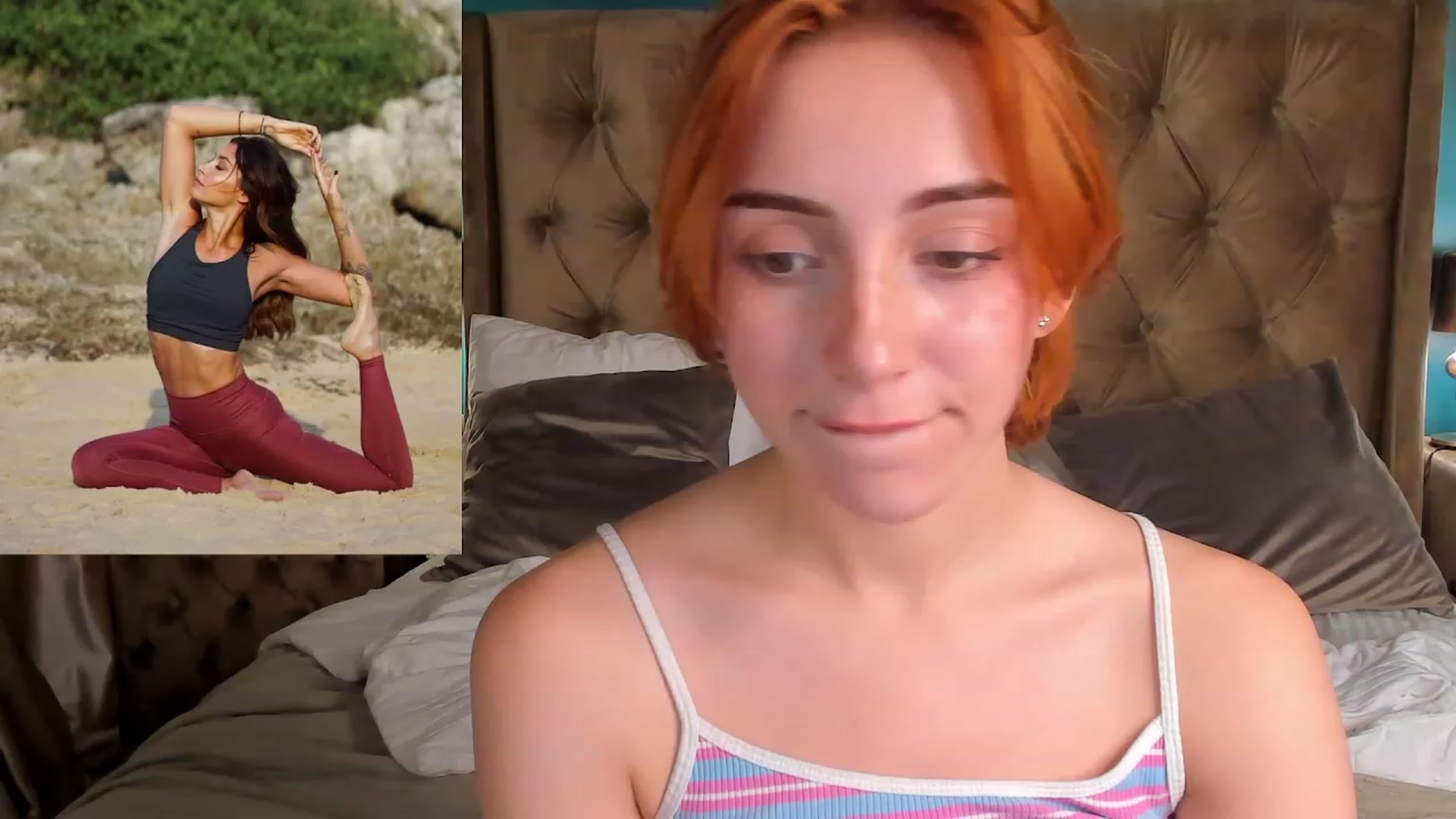 Gallery image thumbnail from ElsaYoung's myfreecams stream on, 06/25/2023, 19:02 image 11 of 20