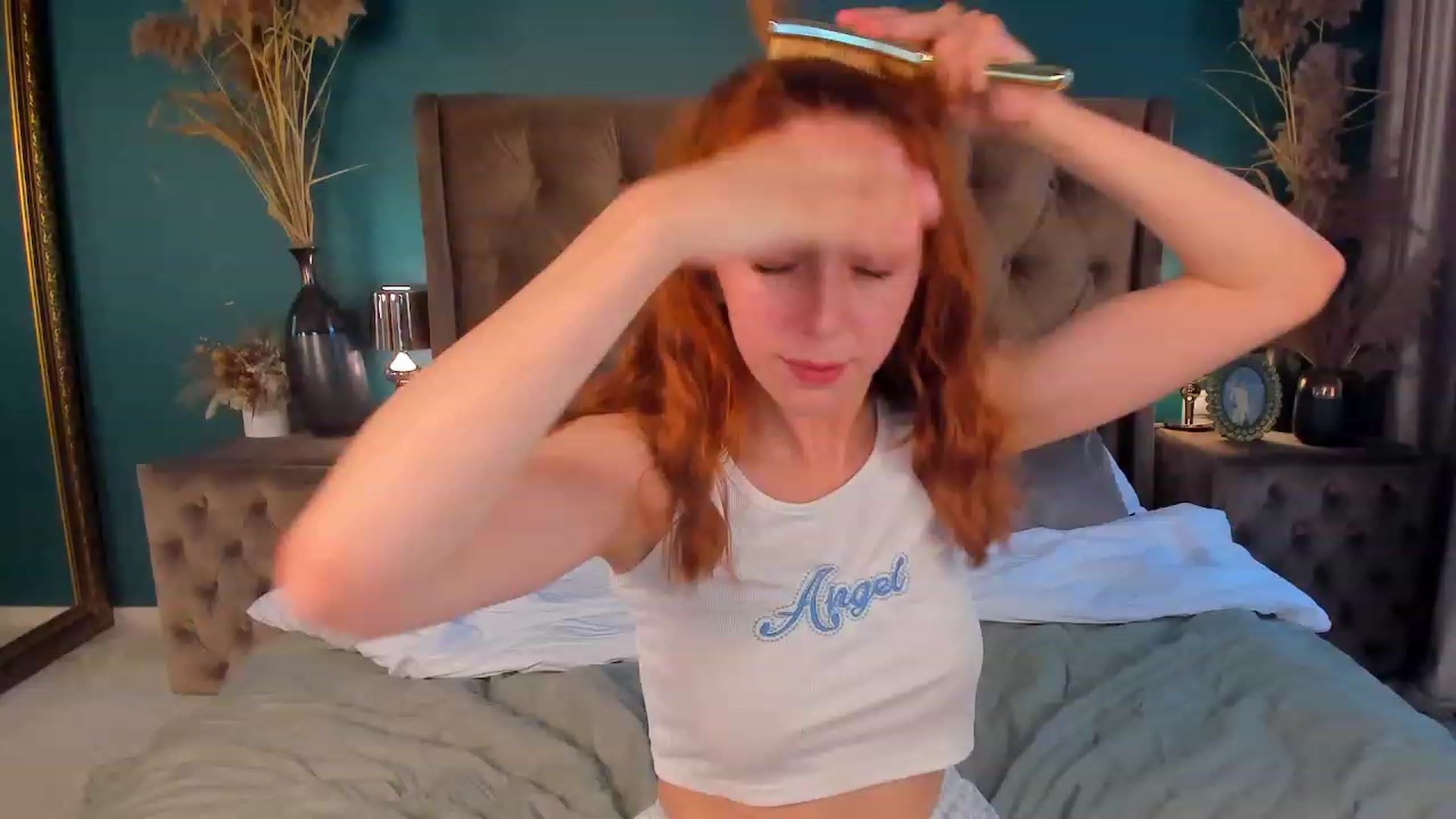 Gallery image thumbnail from ElsaYoung's myfreecams stream on, 07/29/2023, 12:30 image 1 of 20