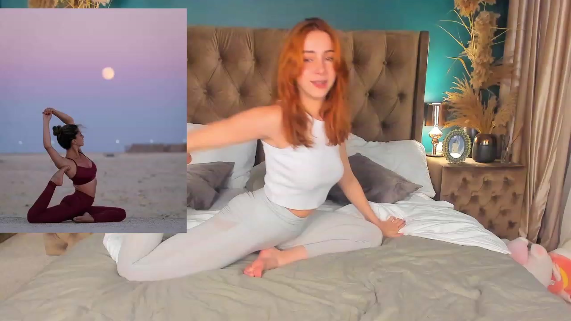 Gallery image thumbnail from ElsaYoung's myfreecams stream on, 08/05/2023, 17:39 image 20 of 20