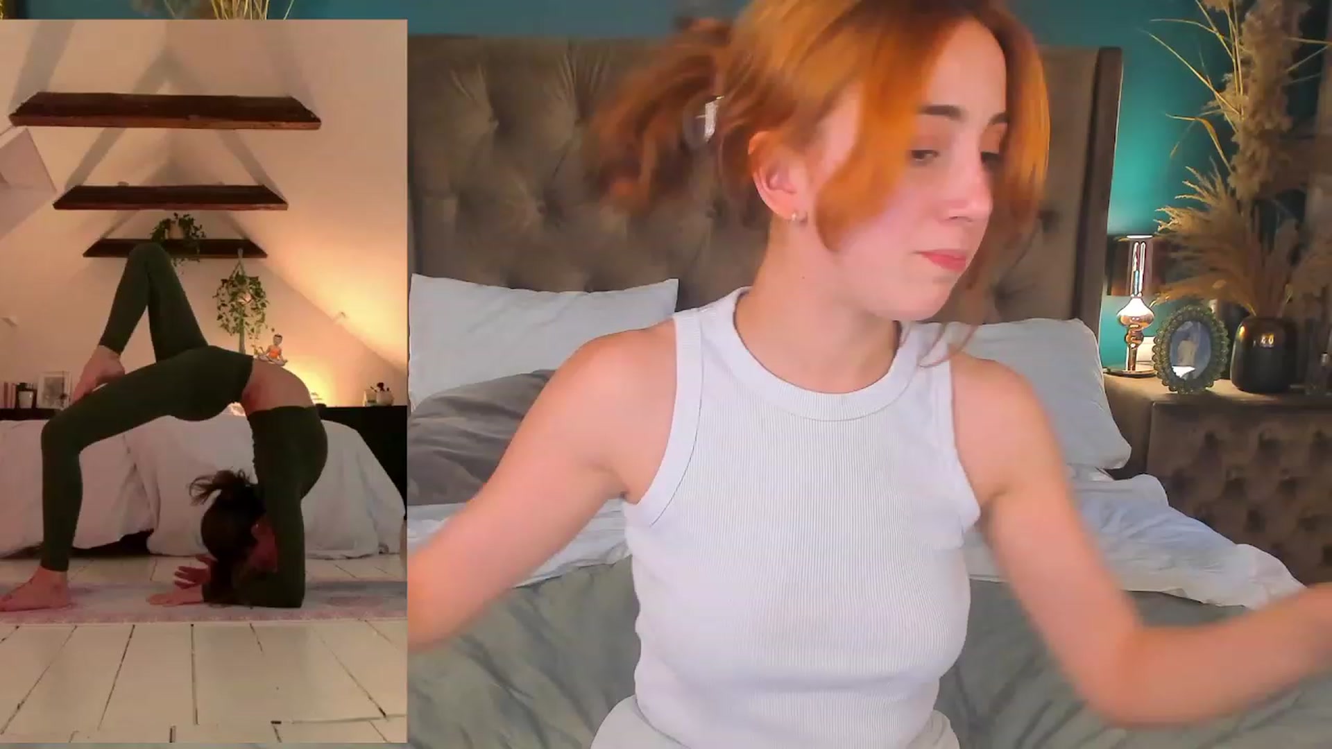 Gallery image thumbnail from ElsaYoung's myfreecams stream on, 08/05/2023, 17:39 image 17 of 20