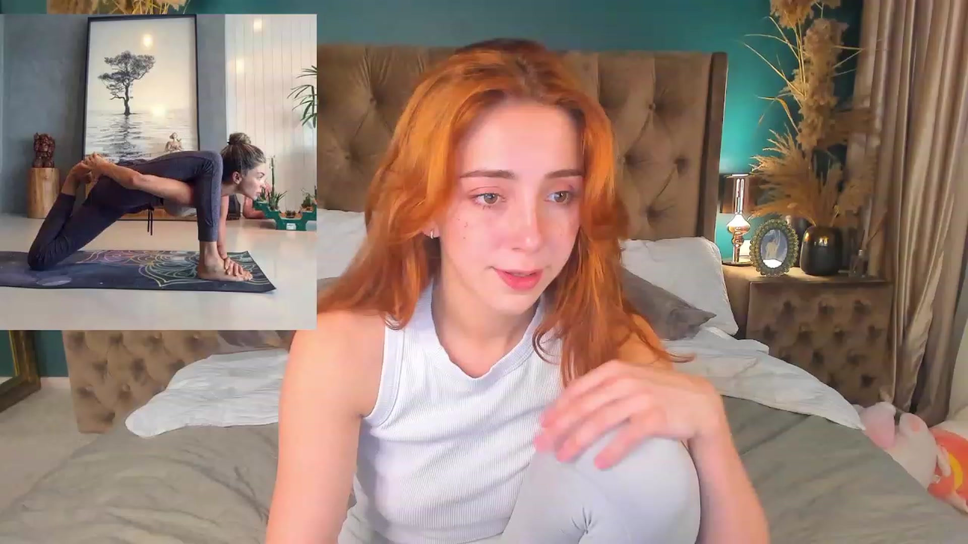 Gallery image thumbnail from ElsaYoung's myfreecams stream on, 08/05/2023, 17:39 image 19 of 20
