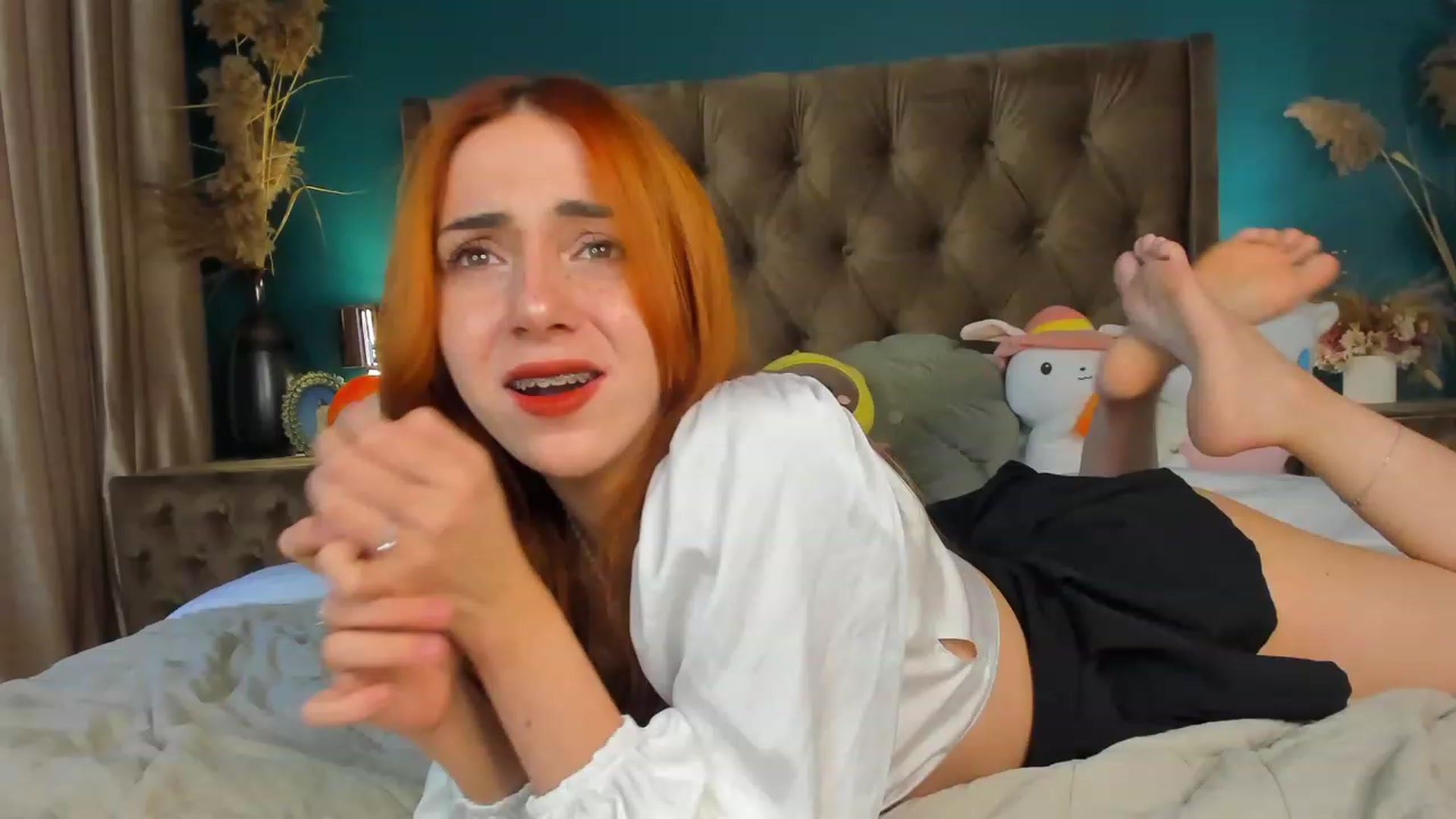 Gallery image thumbnail from ElsaYoung's myfreecams stream on, 10/07/2023, 07:42 image 12 of 20