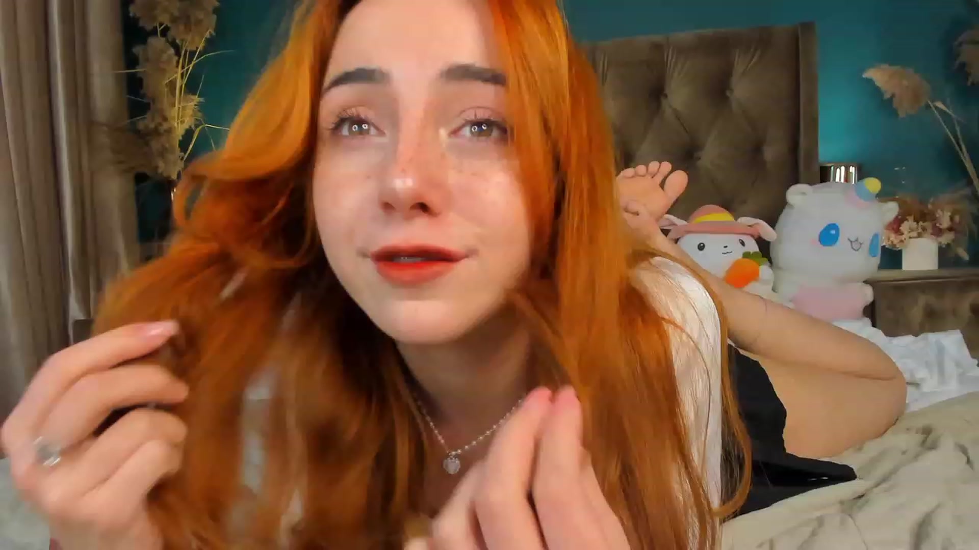 Gallery image thumbnail from ElsaYoung's myfreecams stream on, 10/07/2023, 07:42 image 6 of 20