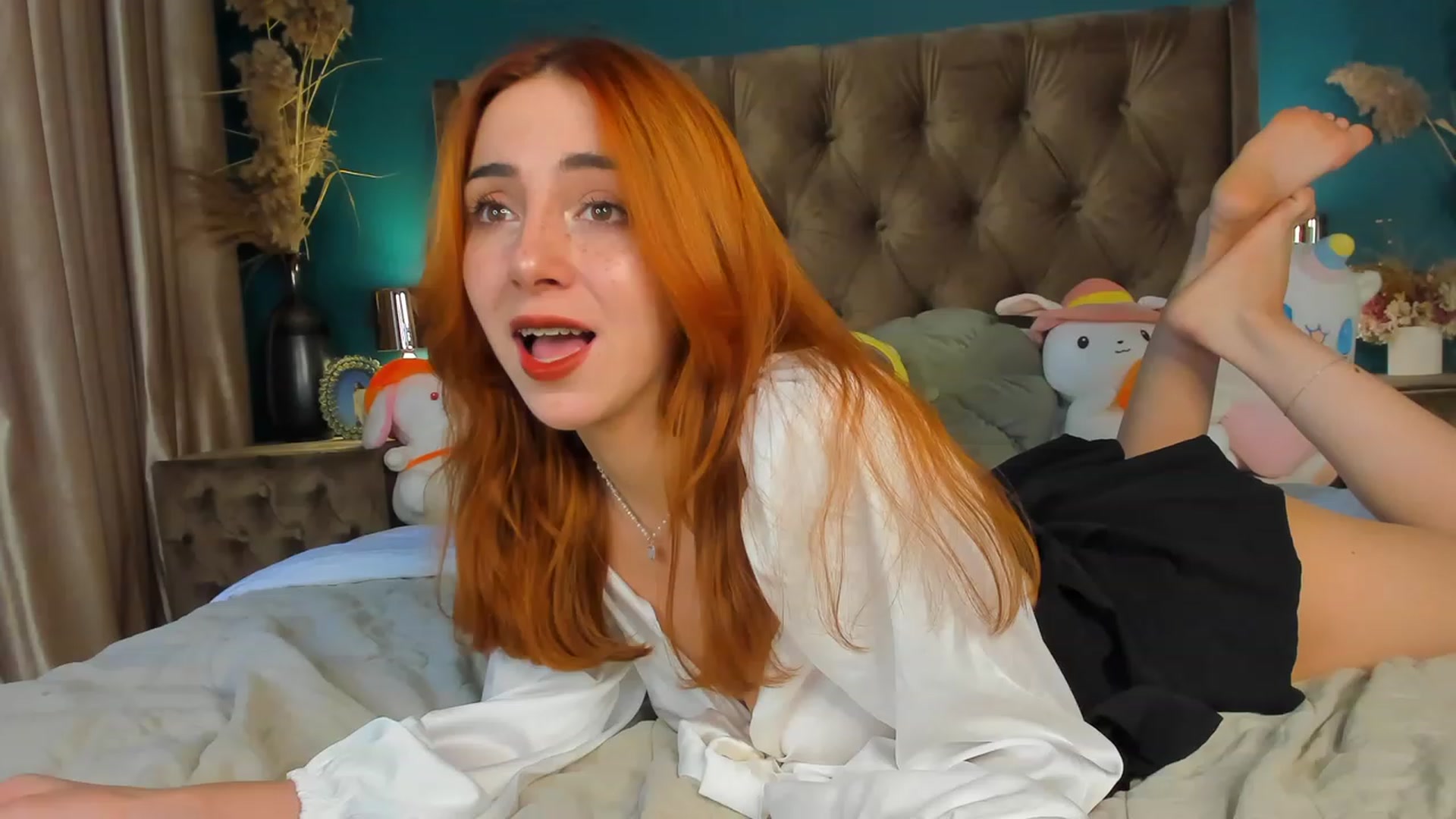 Gallery image thumbnail from ElsaYoung's myfreecams stream on, 10/07/2023, 07:42 image 1 of 20