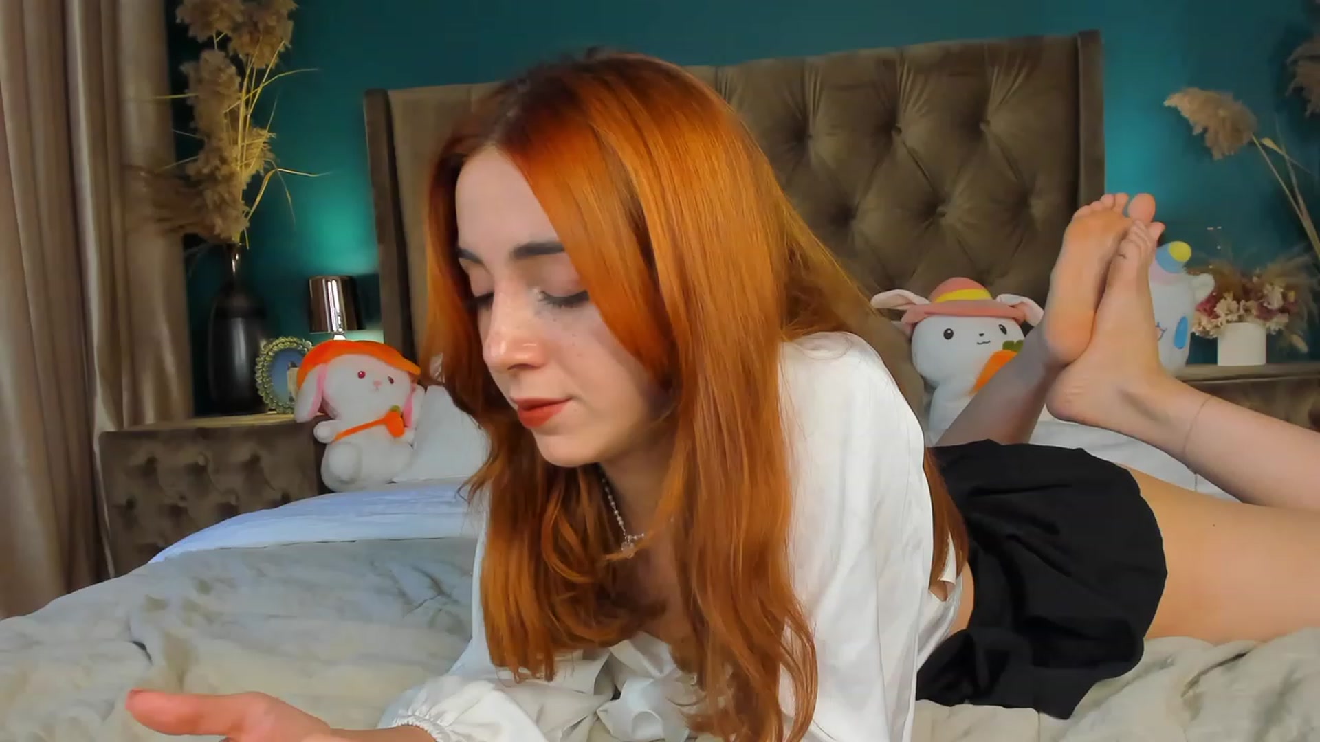 Gallery image thumbnail from ElsaYoung's myfreecams stream on, 10/07/2023, 07:42 image 20 of 20