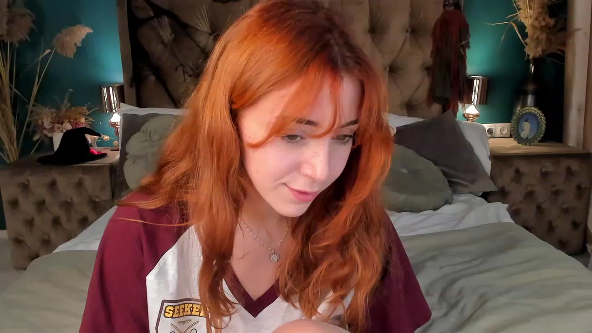 Gallery image thumbnail from ElsaYoung's myfreecams stream on, 10/29/2023, 08:59 image 9 of 20
