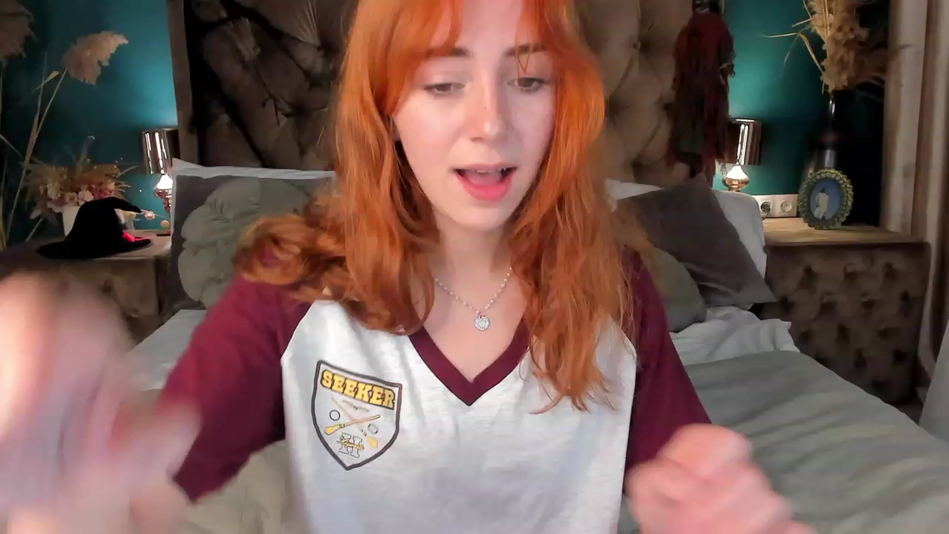 Gallery image thumbnail from ElsaYoung's myfreecams stream on, 10/29/2023, 08:59 image 19 of 20
