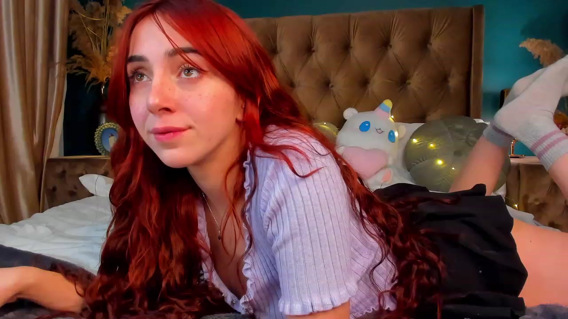 Gallery image thumbnail from ElsaYoung's myfreecams stream on, 12/15/2023, 02:24 image 6 of 20