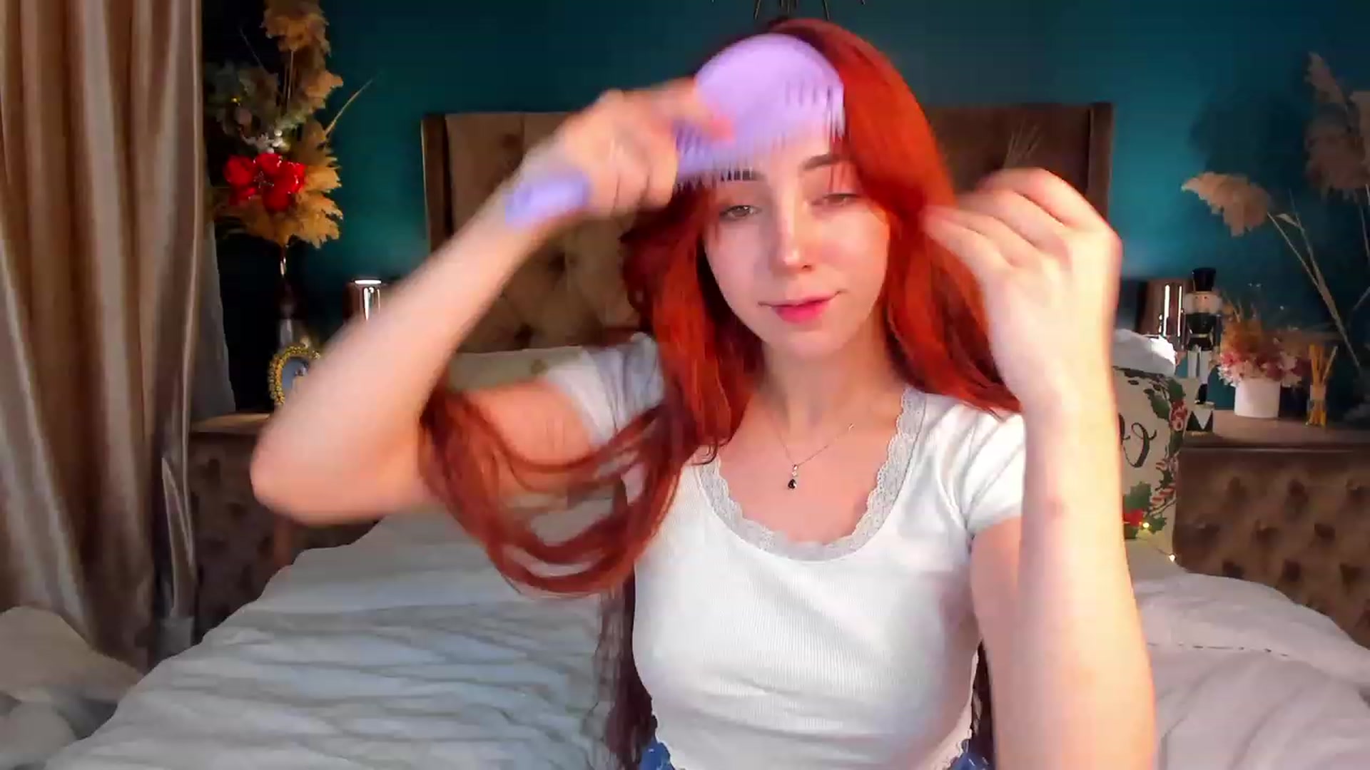 Gallery image thumbnail from ElsaYoung's myfreecams stream on, 12/23/2023, 15:47 image 1 of 20
