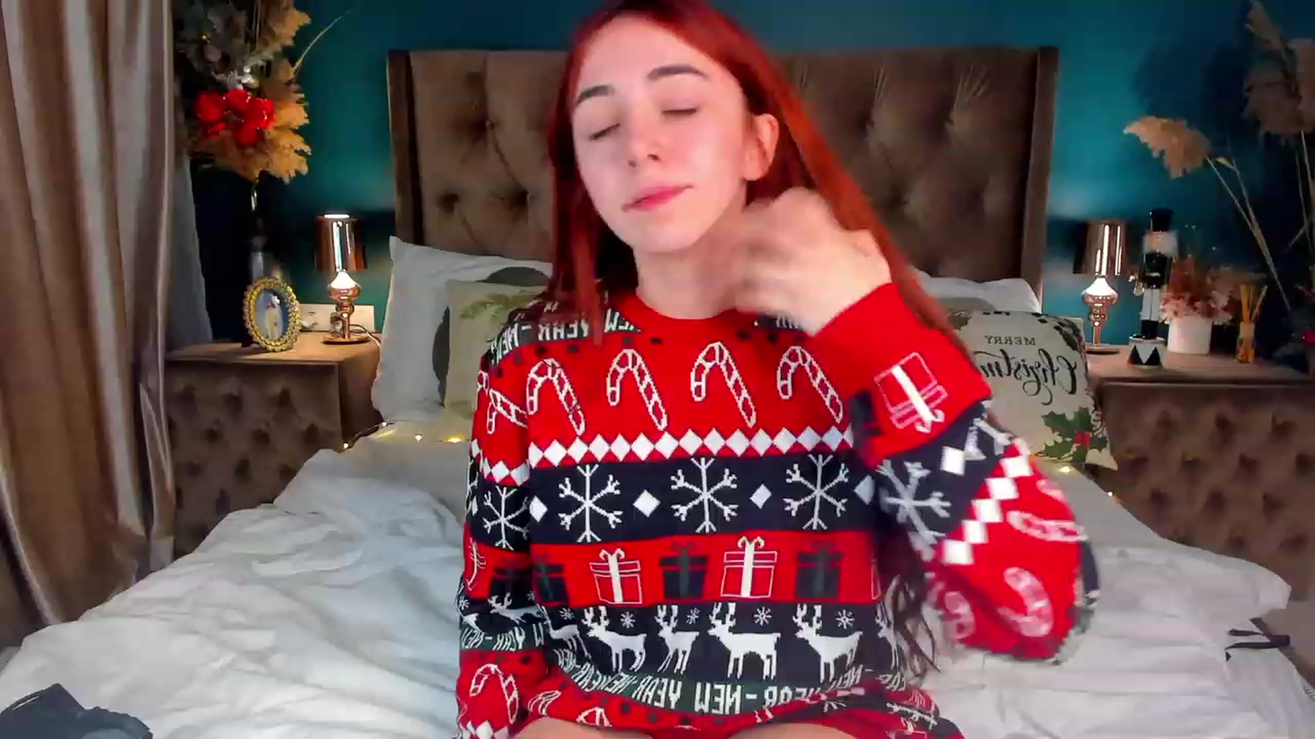 Gallery image thumbnail from ElsaYoung's myfreecams stream on, 12/26/2023, 04:17 image 8 of 20