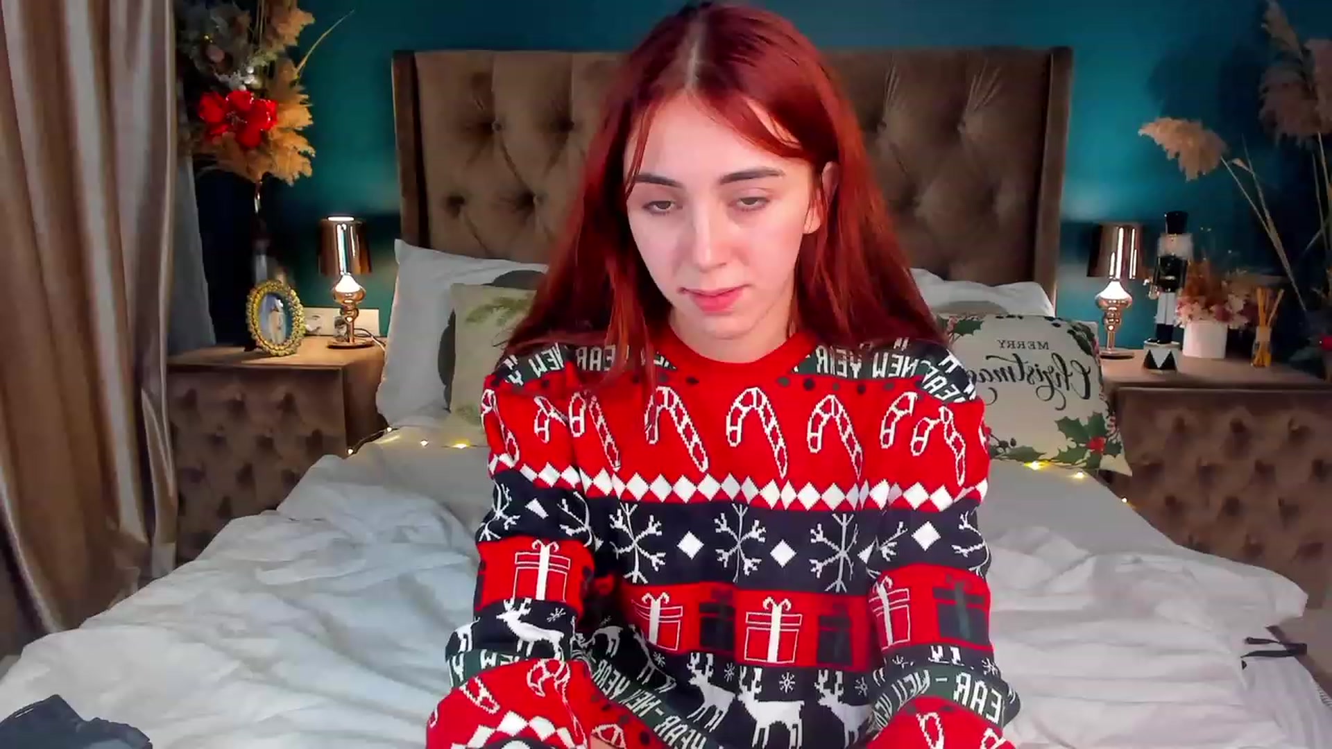 Gallery image thumbnail from ElsaYoung's myfreecams stream on, 12/26/2023, 04:17 image 9 of 20