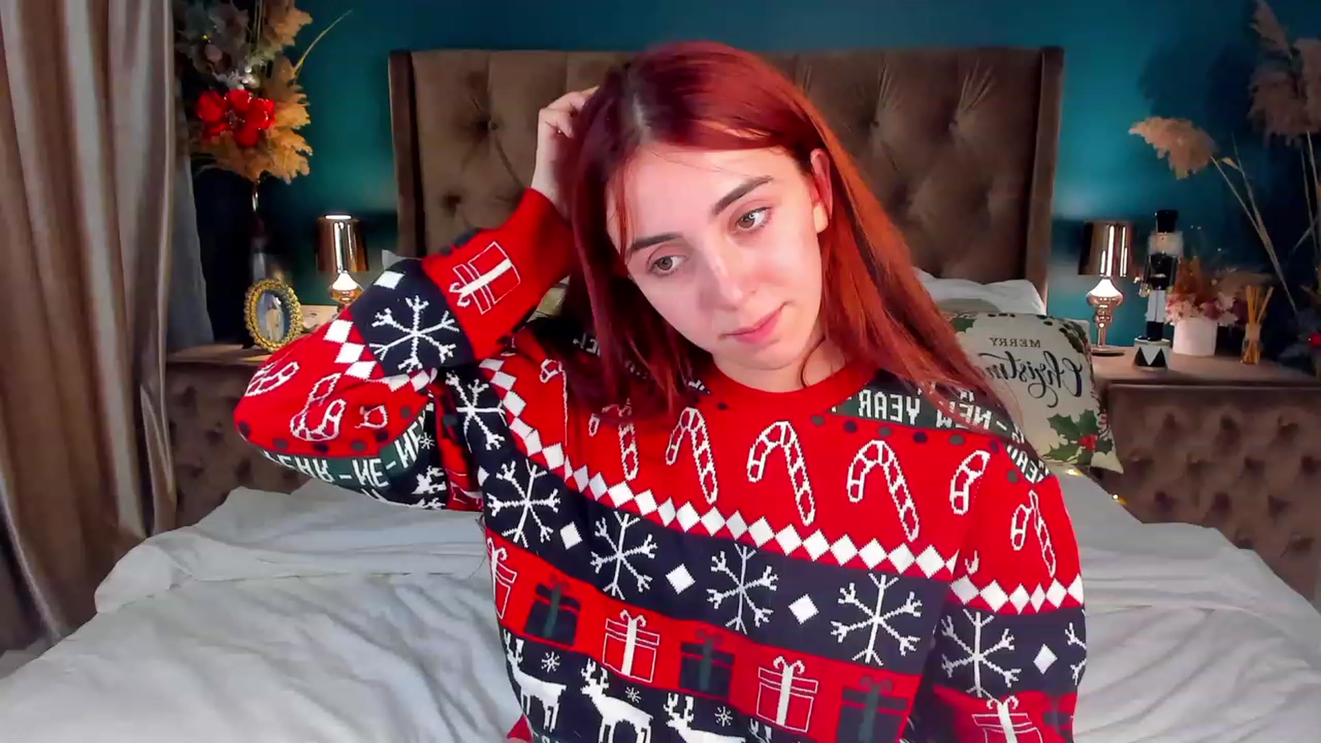 Gallery image thumbnail from ElsaYoung's myfreecams stream on, 12/26/2023, 04:17 image 16 of 20