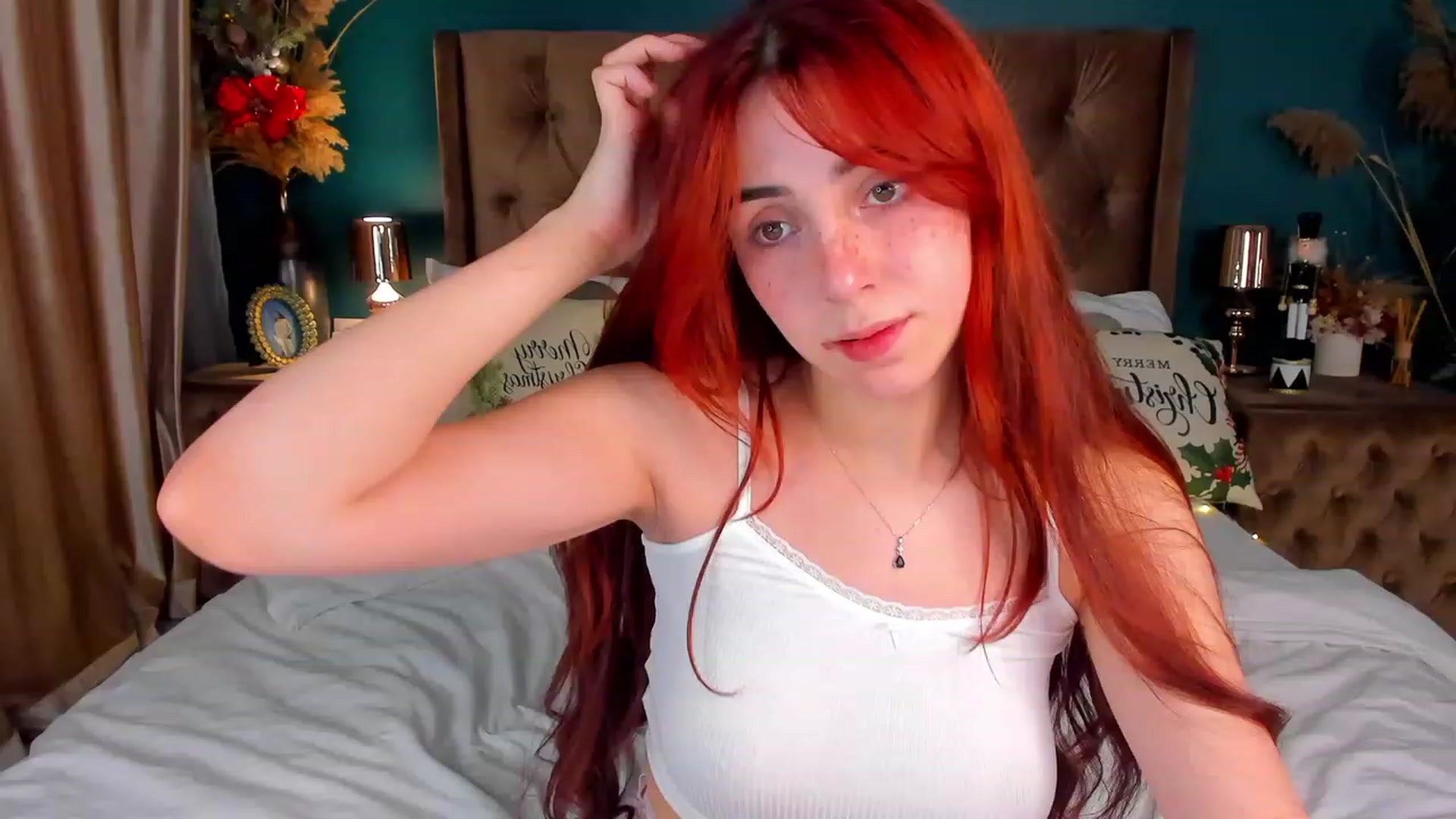 Gallery image thumbnail from ElsaYoung's myfreecams stream on, 12/26/2023, 15:15 image 10 of 20