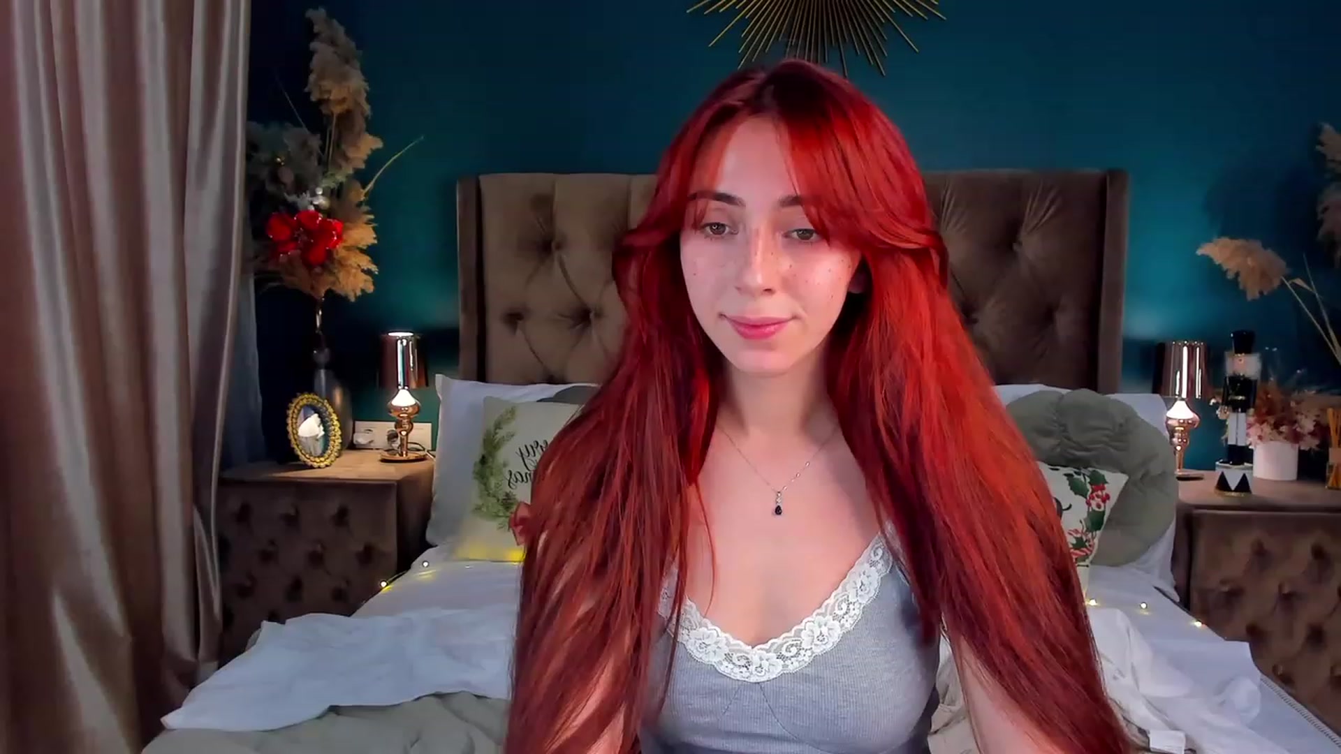 Gallery image thumbnail from ElsaYoung's myfreecams stream on, 12/27/2023, 07:19 image 1 of 20