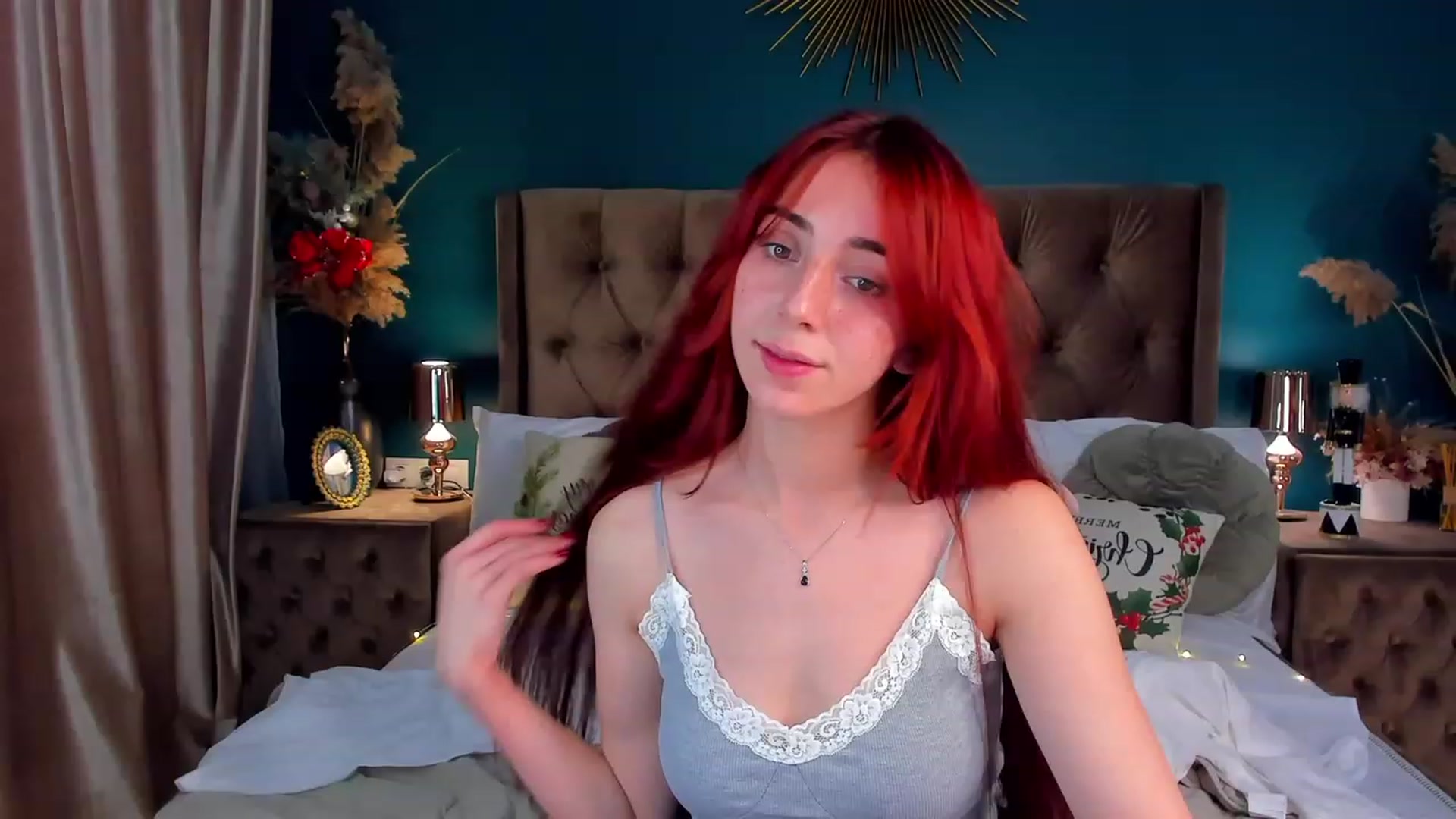 Gallery image thumbnail from ElsaYoung's myfreecams stream on, 12/27/2023, 07:19 image 2 of 20