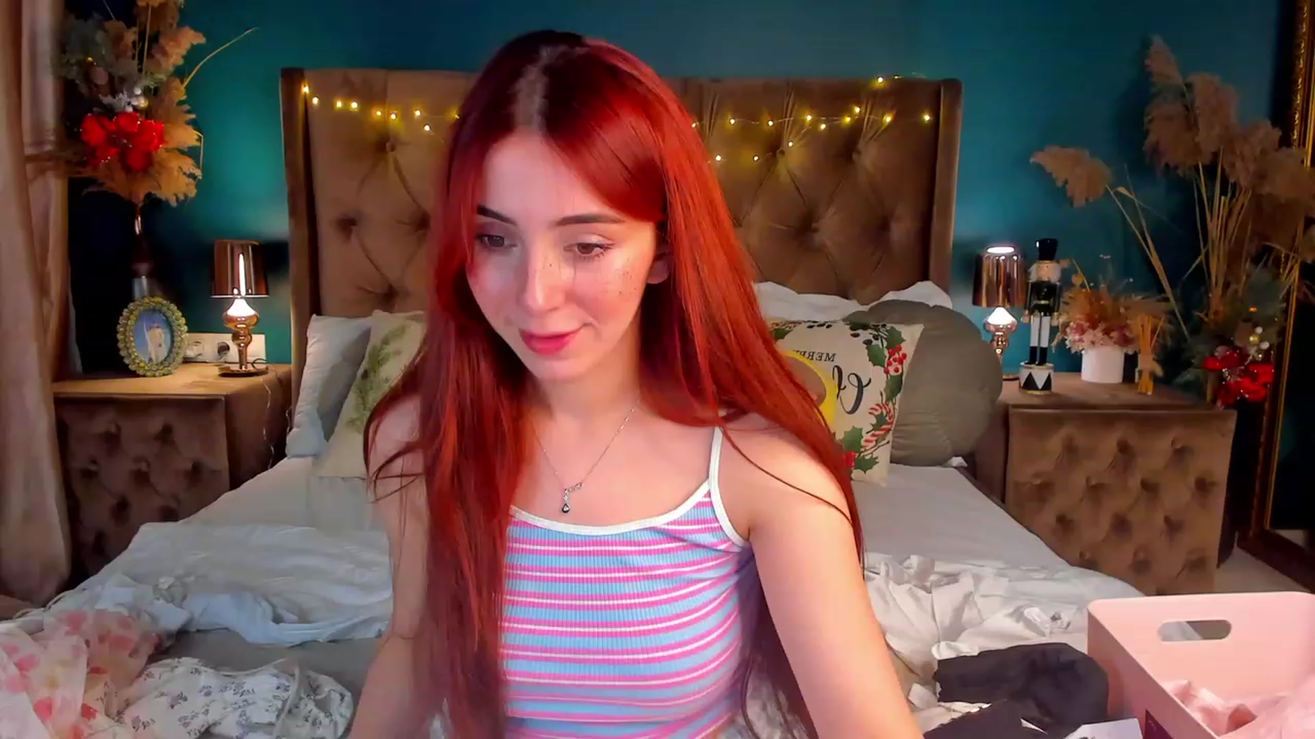 Gallery image thumbnail from ElsaYoung's myfreecams stream on, 01/12/2024, 12:29 image 1 of 20