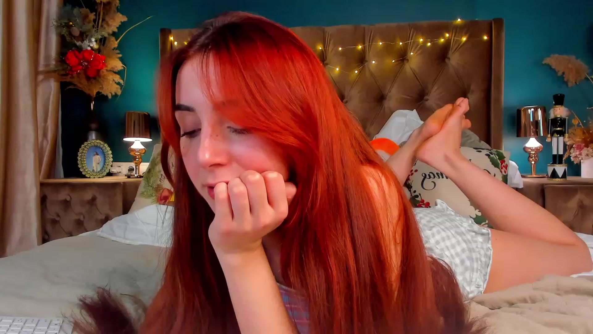 Gallery image thumbnail from ElsaYoung's myfreecams stream on, 01/12/2024, 19:13 image 10 of 20
