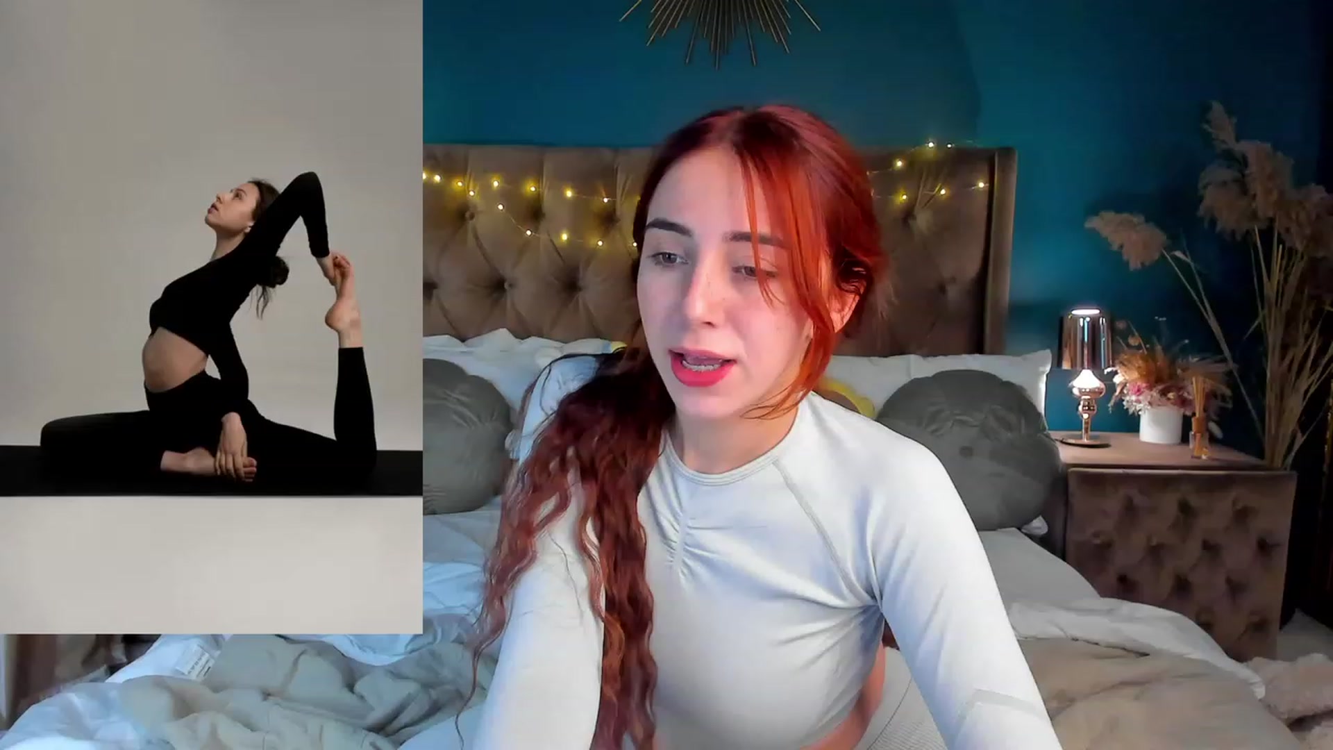 Gallery image thumbnail from ElsaYoung's myfreecams stream on, 01/28/2024, 24:21 image 9 of 20