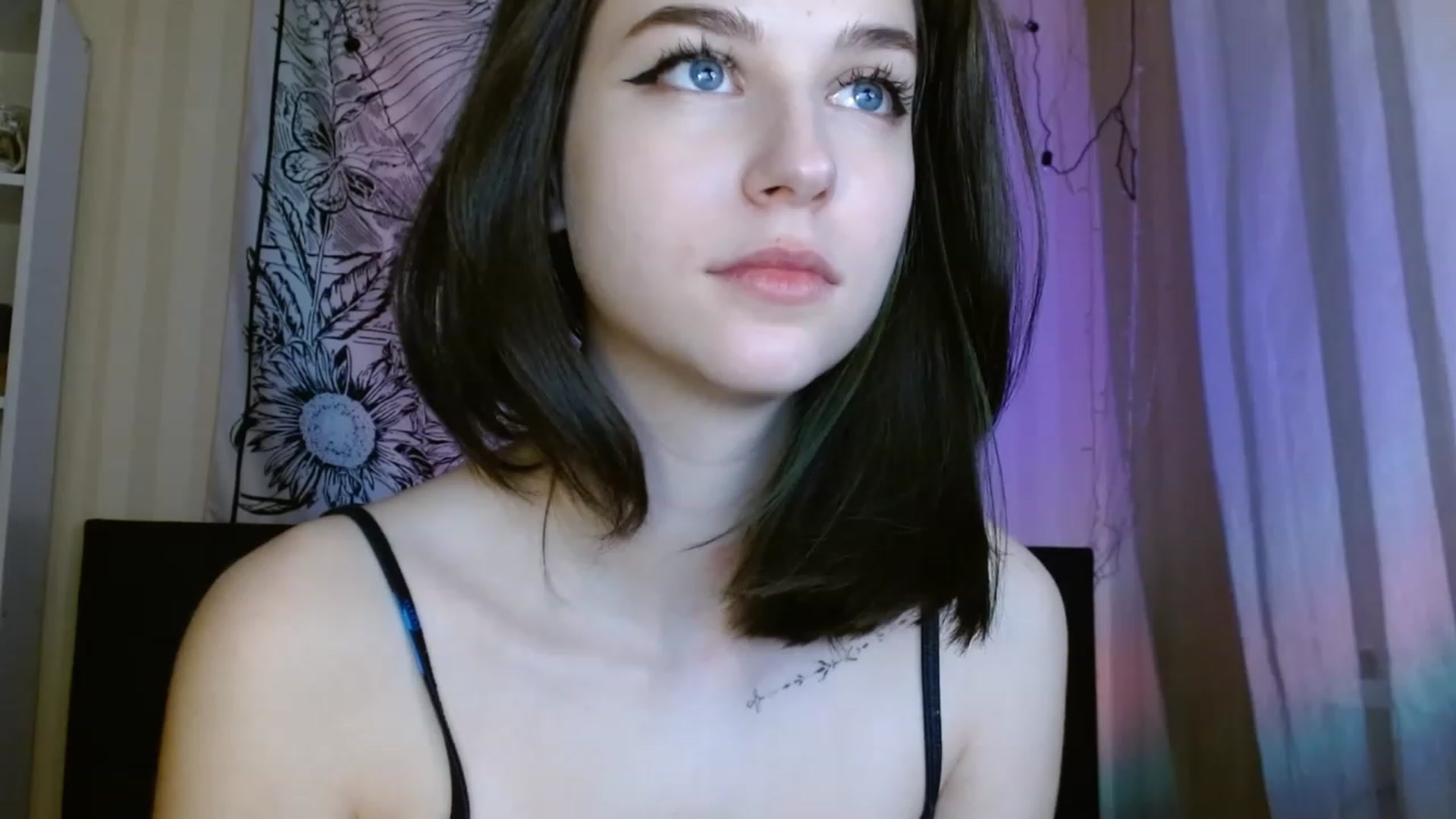 Gallery image thumbnail from ElsieF_'s myfreecams stream on, 02/07/2023, 23:45 image 1 of 20