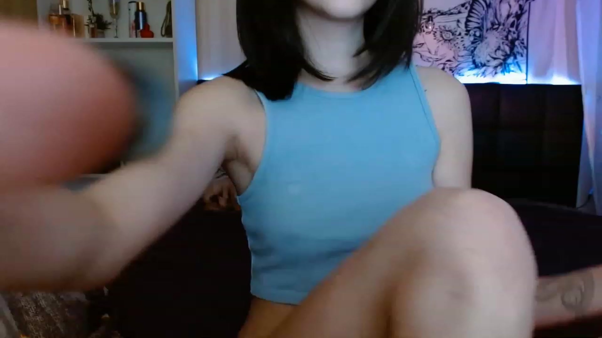 Gallery image thumbnail from ElsieF_'s myfreecams stream on, 02/23/2023, 19:55 image 12 of 20