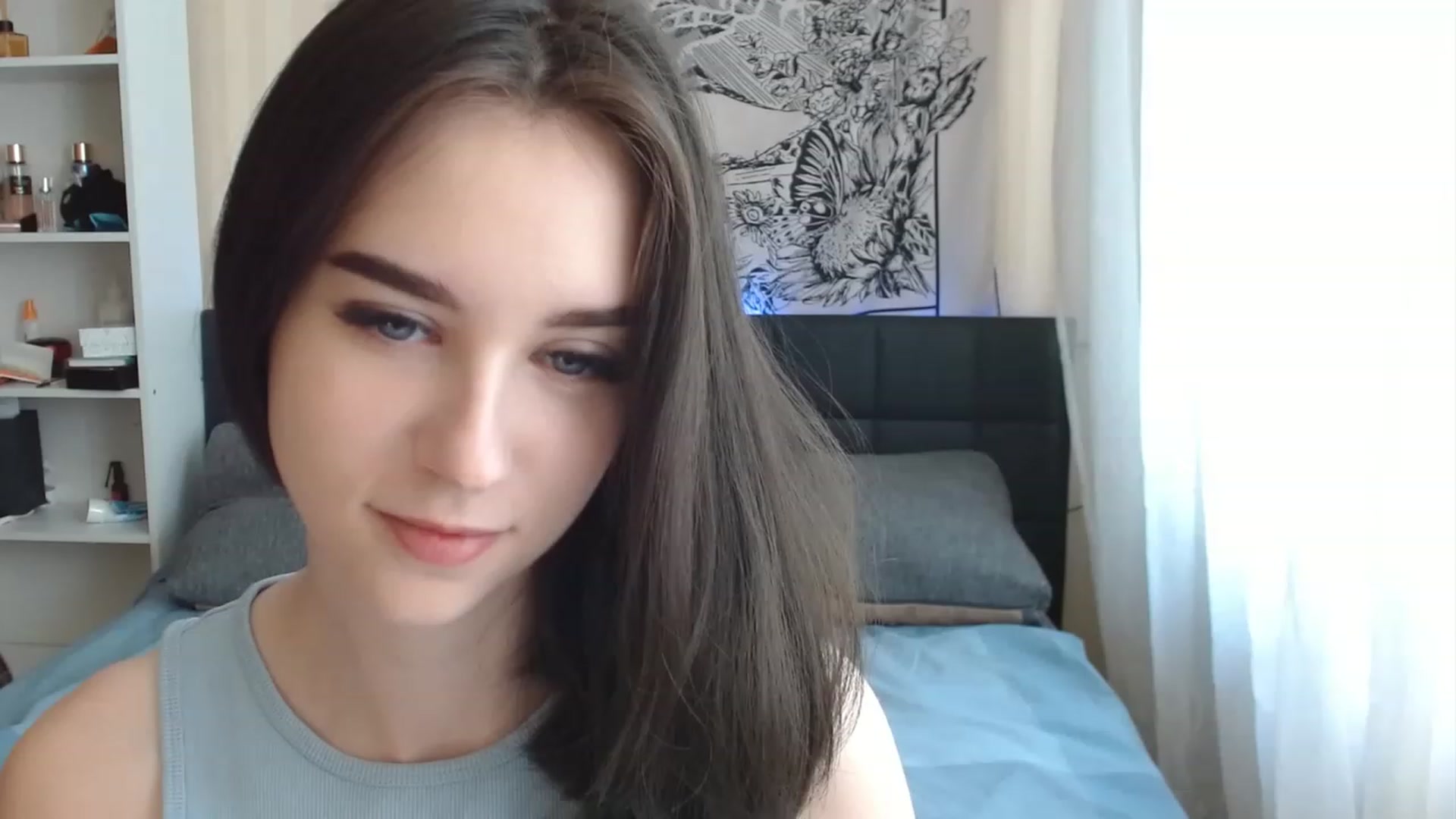 Gallery image thumbnail from ElsieF_'s myfreecams stream on, 05/06/2023, 07:39 image 1 of 20