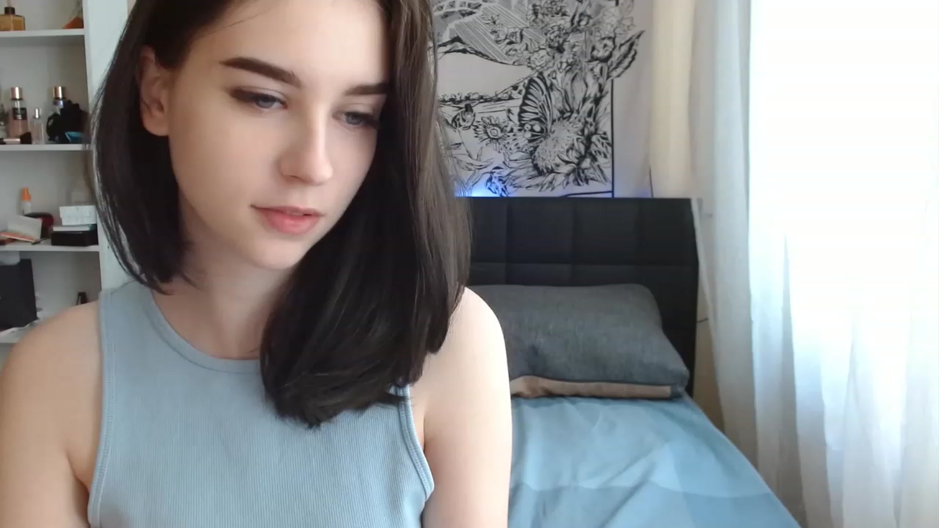 Gallery image thumbnail from ElsieF_'s myfreecams stream on, 05/06/2023, 07:39 image 9 of 20