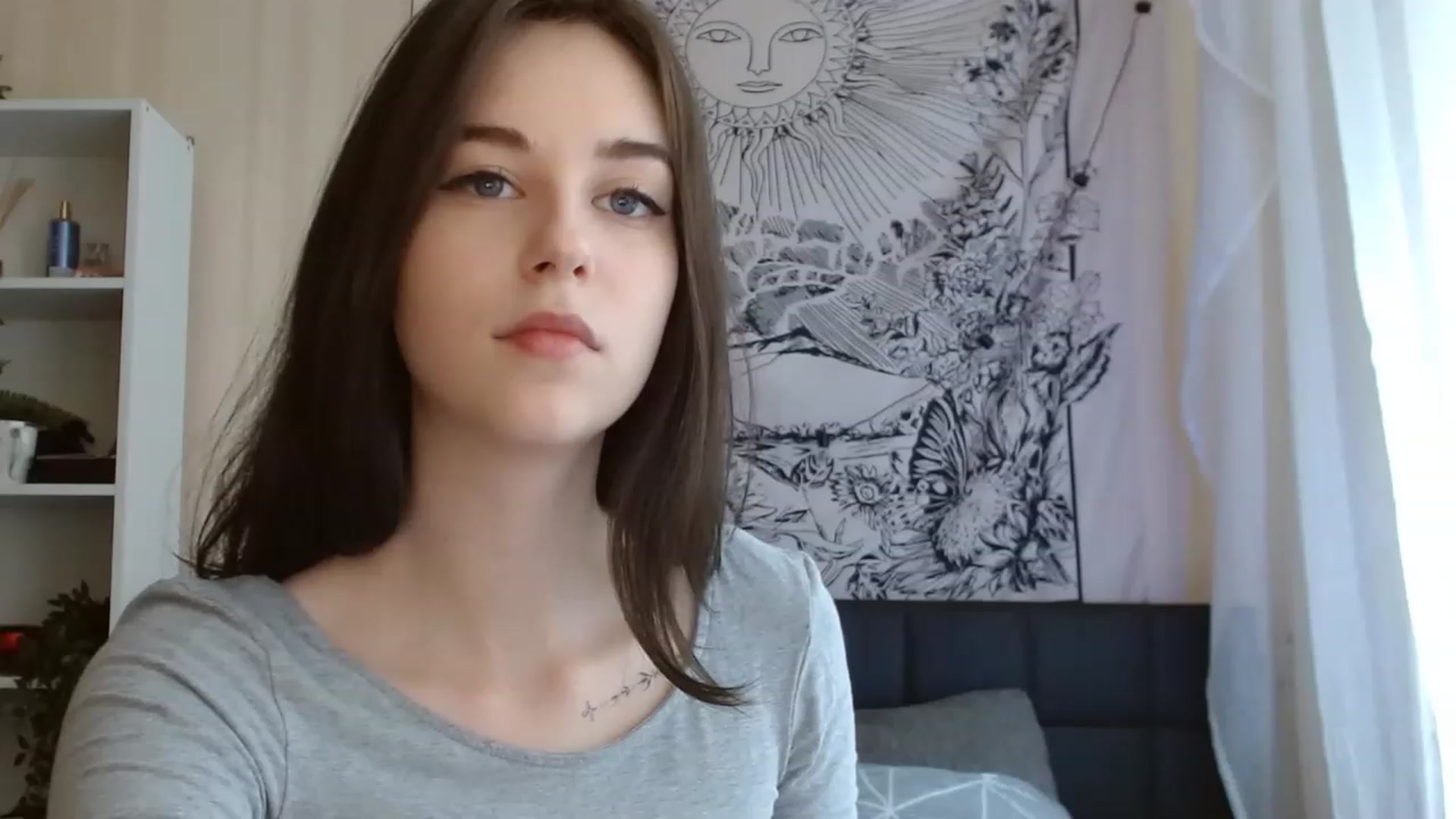 Gallery image thumbnail from ElsieF_'s myfreecams stream on, 06/22/2023, 08:56 image 9 of 20