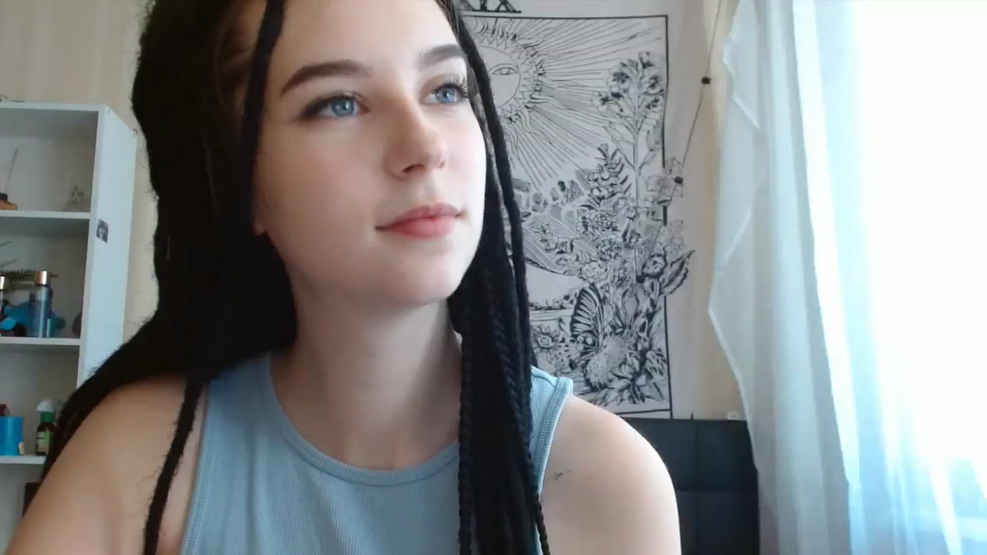 Gallery image thumbnail from ElsieF_'s myfreecams stream on, 07/24/2023, 07:28 image 9 of 20