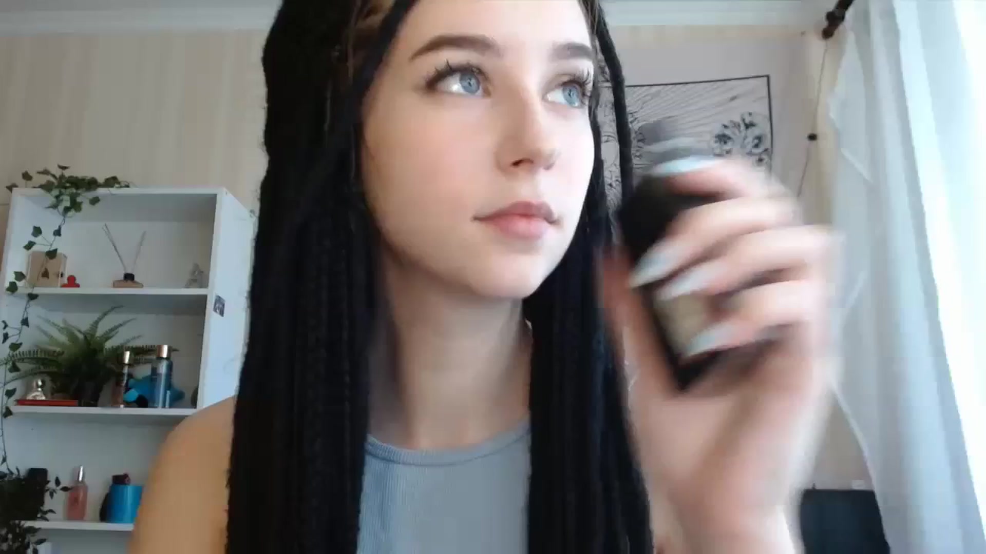 Gallery image thumbnail from ElsieF_'s myfreecams stream on, 07/24/2023, 07:28 image 1 of 20